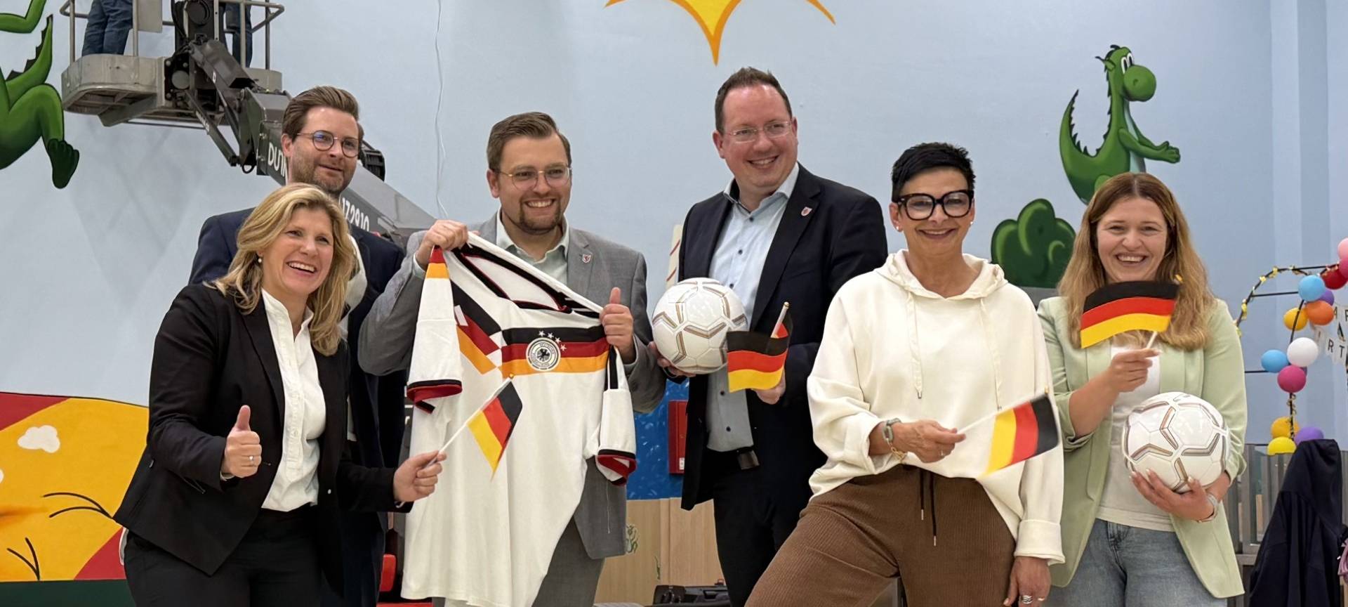 Fußball-WM: Public Viewing auch in Nümbrecht und Rade