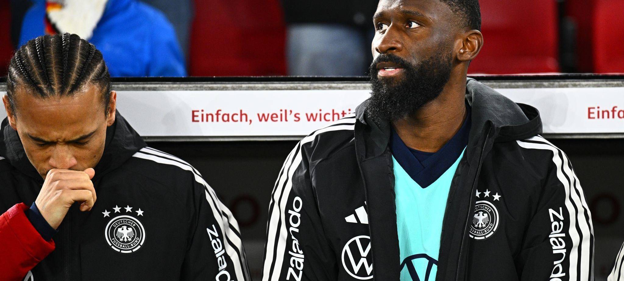 Deutschland - Ghana