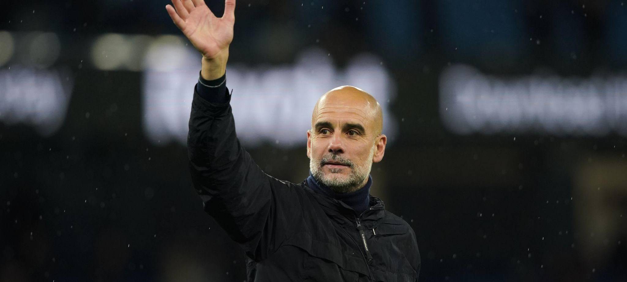 Pep Guardiola