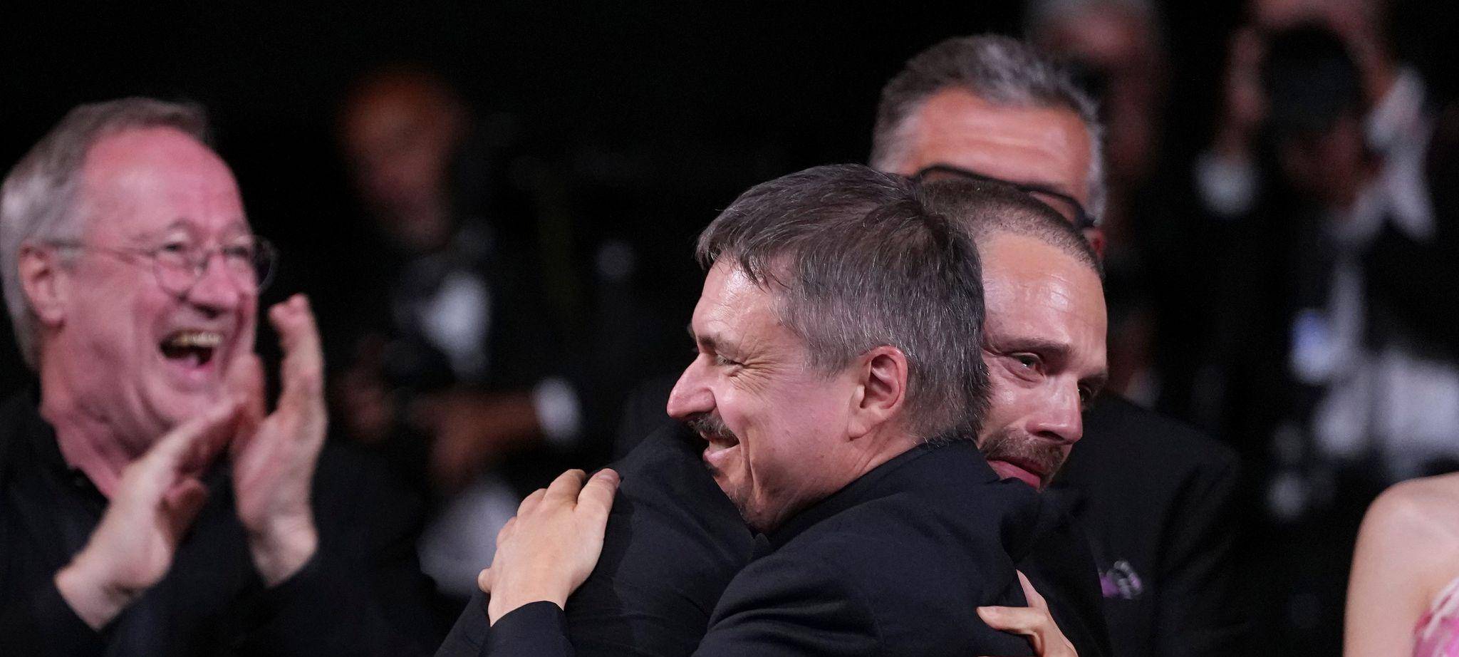 Filmfestival in Cannes