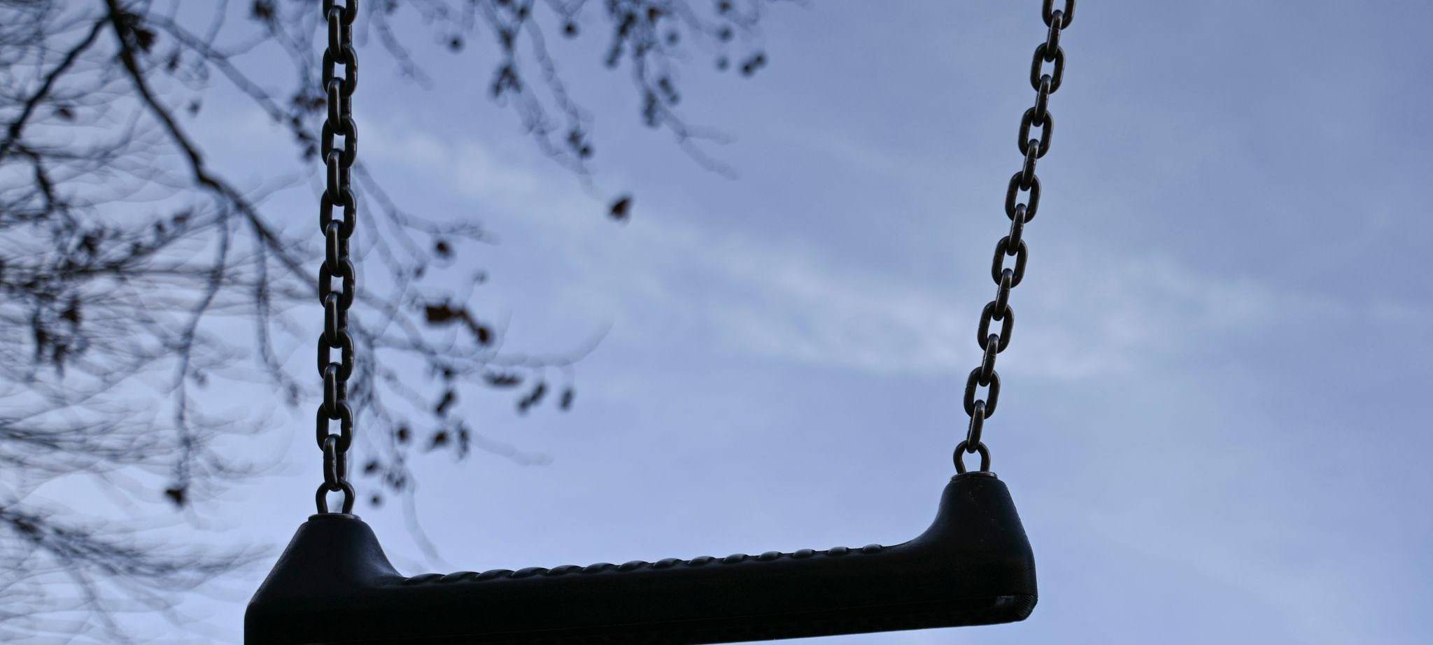 Schaukel - Spielplatz