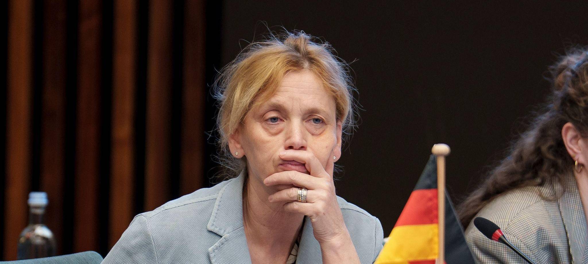 Familienministerin Karin Prien