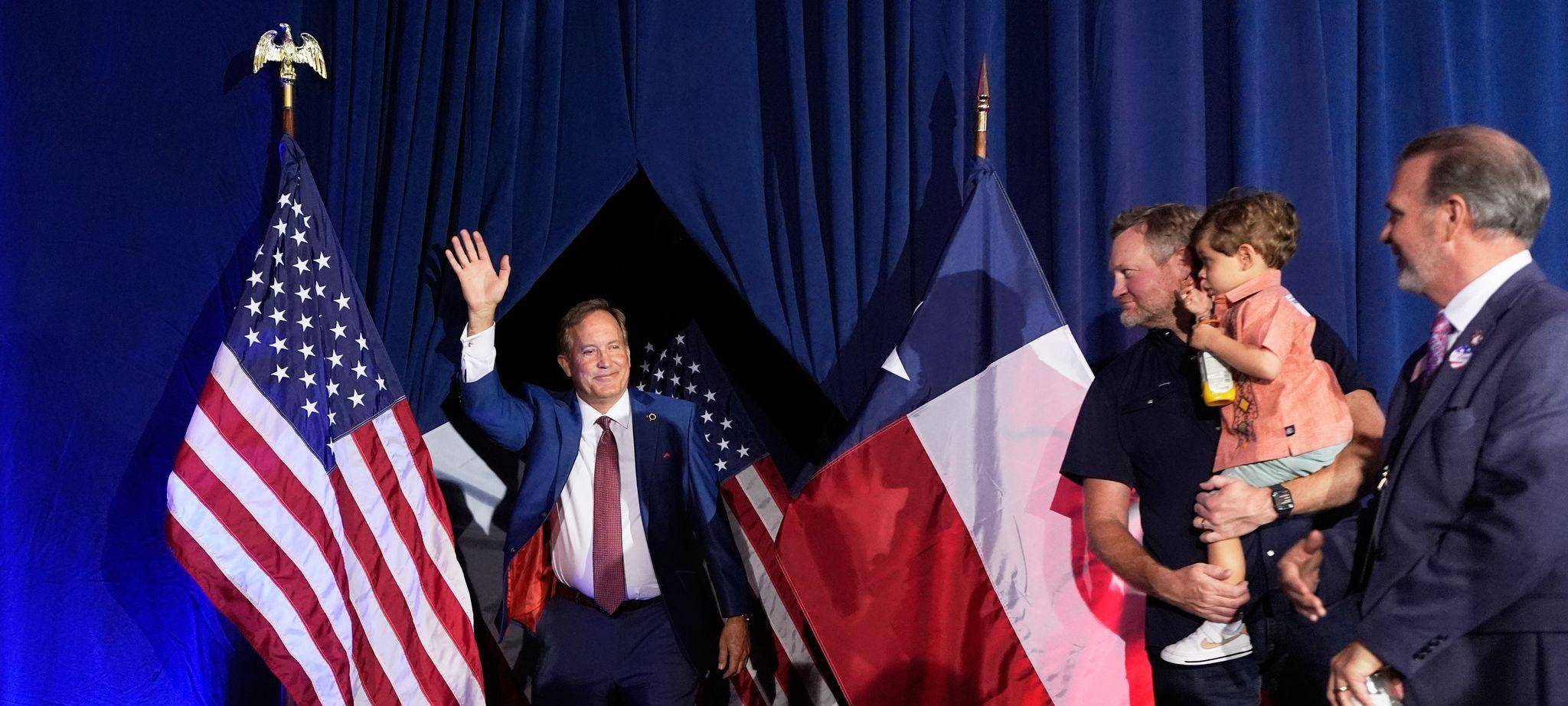 Vorwahl in Texas