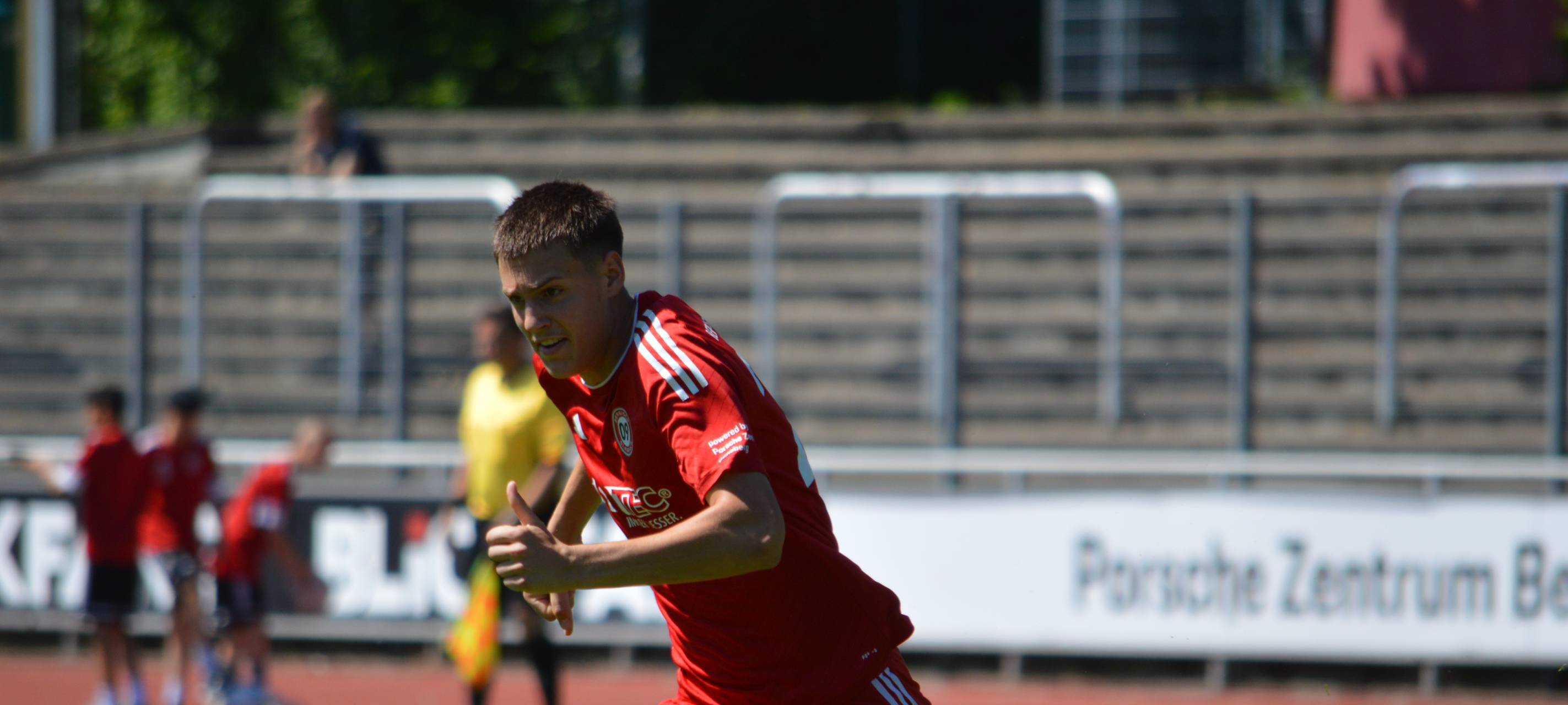 7:1-Sieg für Bergisch Gladbach 09