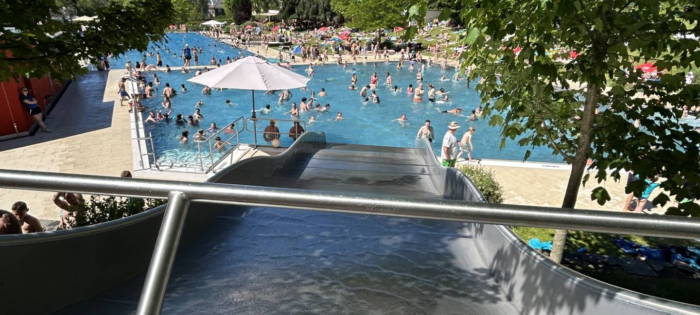 Der Freibad-Check: Wir suchen euer bestes Freibad im Bergischen