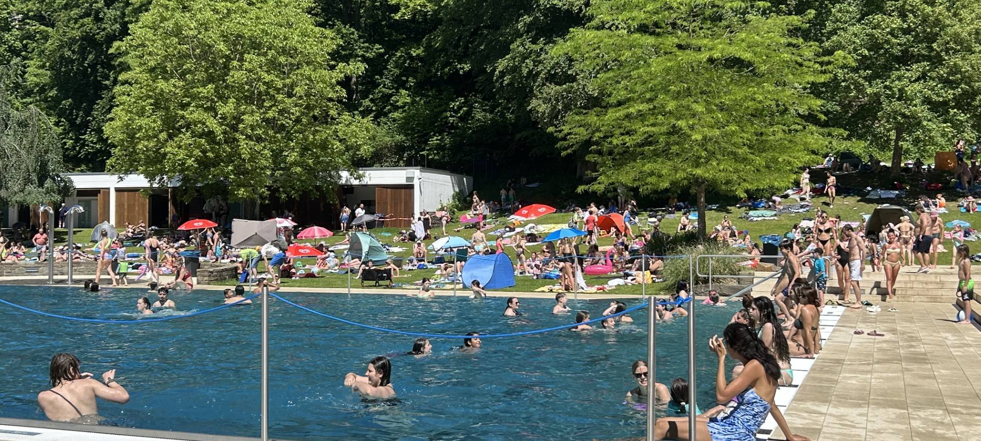 Der Freibad-Check: Wir suchen euer bestes Freibad im Bergischen