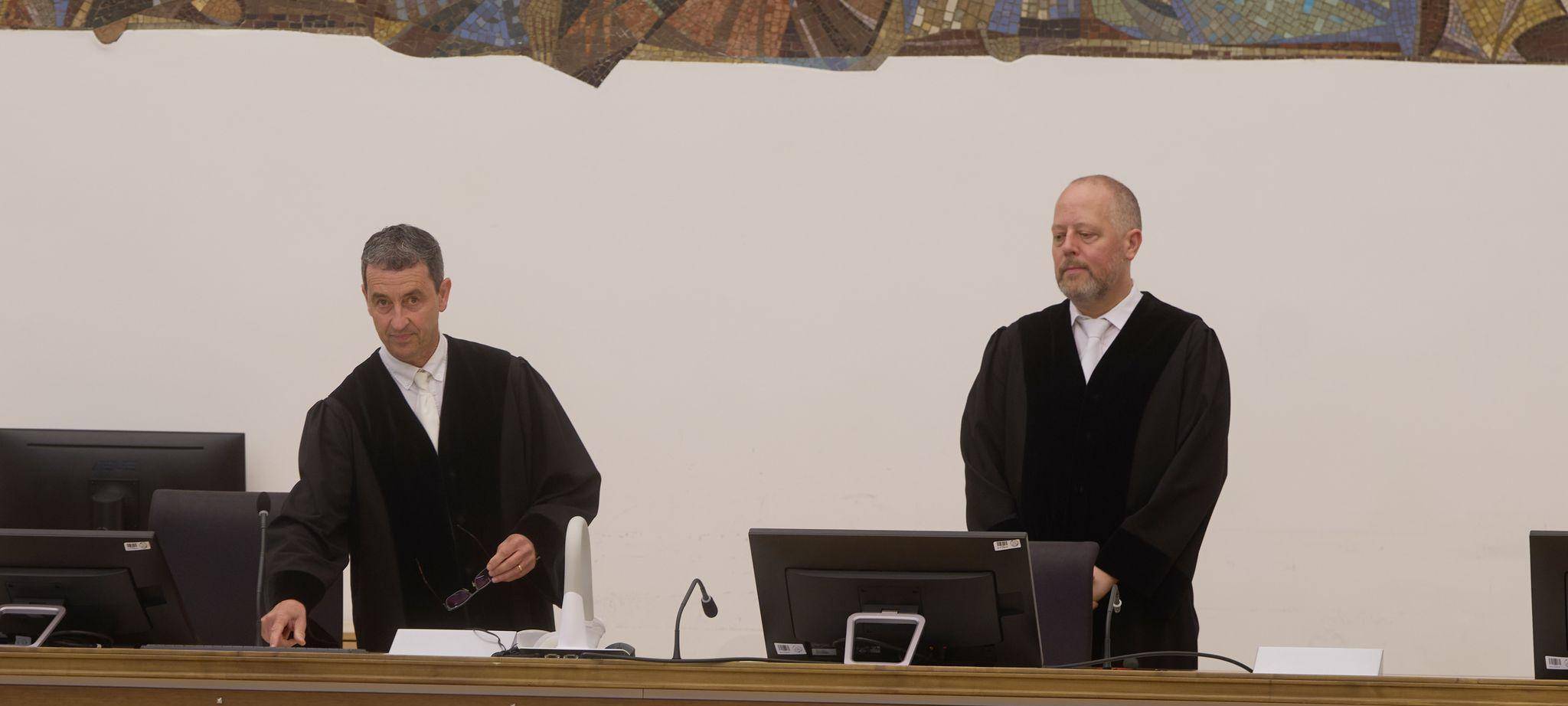 Urteilsverkündung im Zivilverfahren um die Tötung im Fall Luise
