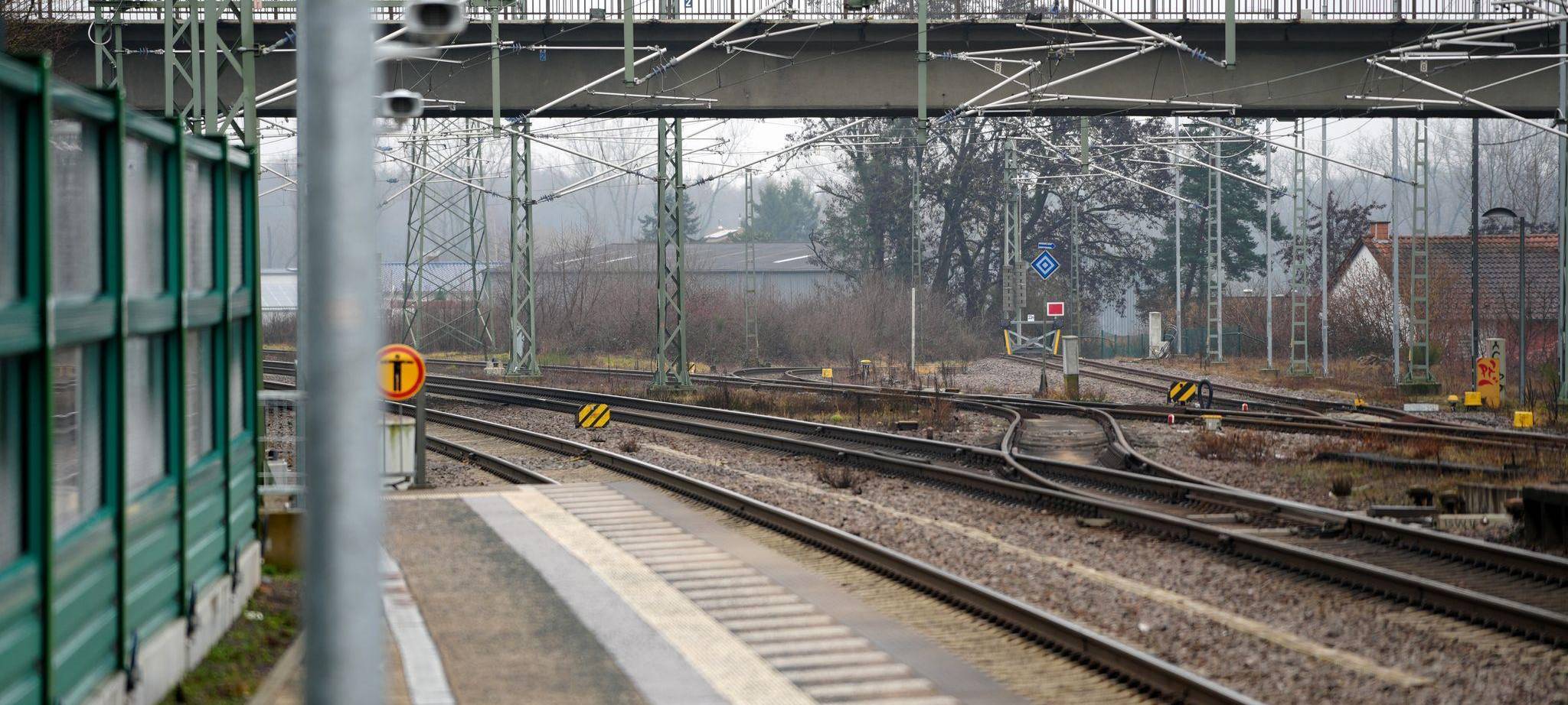 Bahnhof Landstuhl