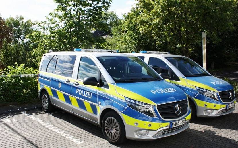 Erneut Explosion nahe der Polizeiwache Overath