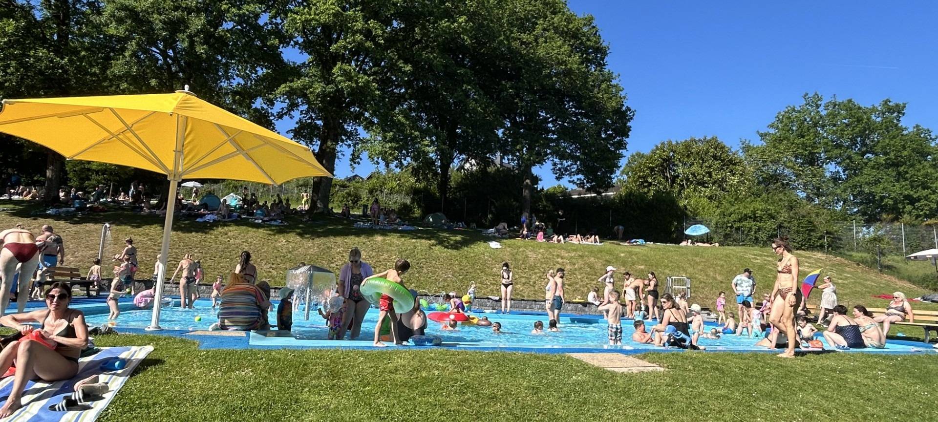 Der Freibad-Check: Wir suchen euer bestes Freibad im Bergischen