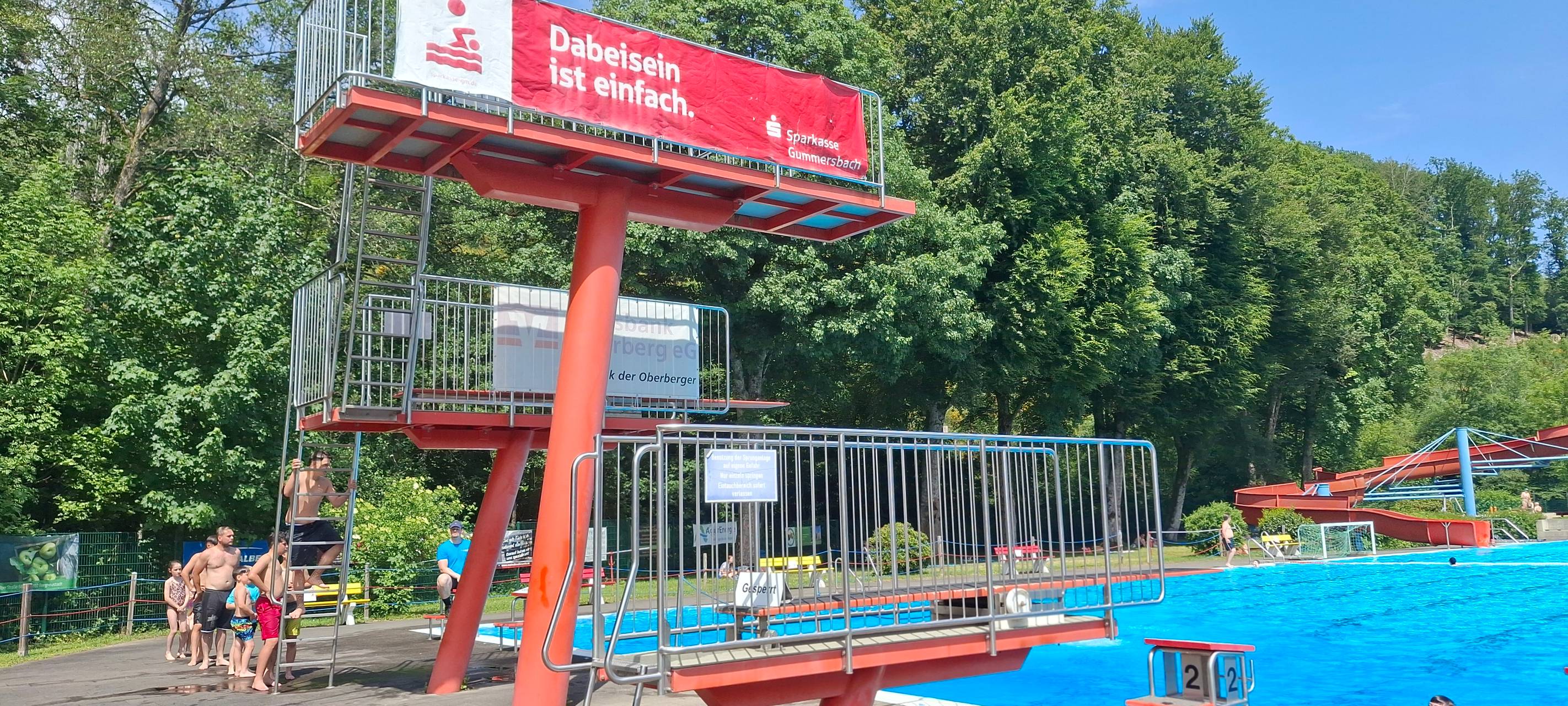 Der Freibad-Check: Wir suchen euer bestes Freibad im Bergischen