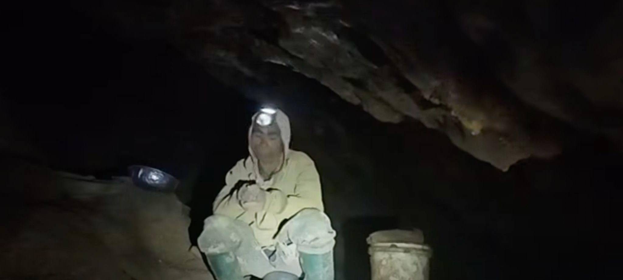 Höhlenunglück in Laos