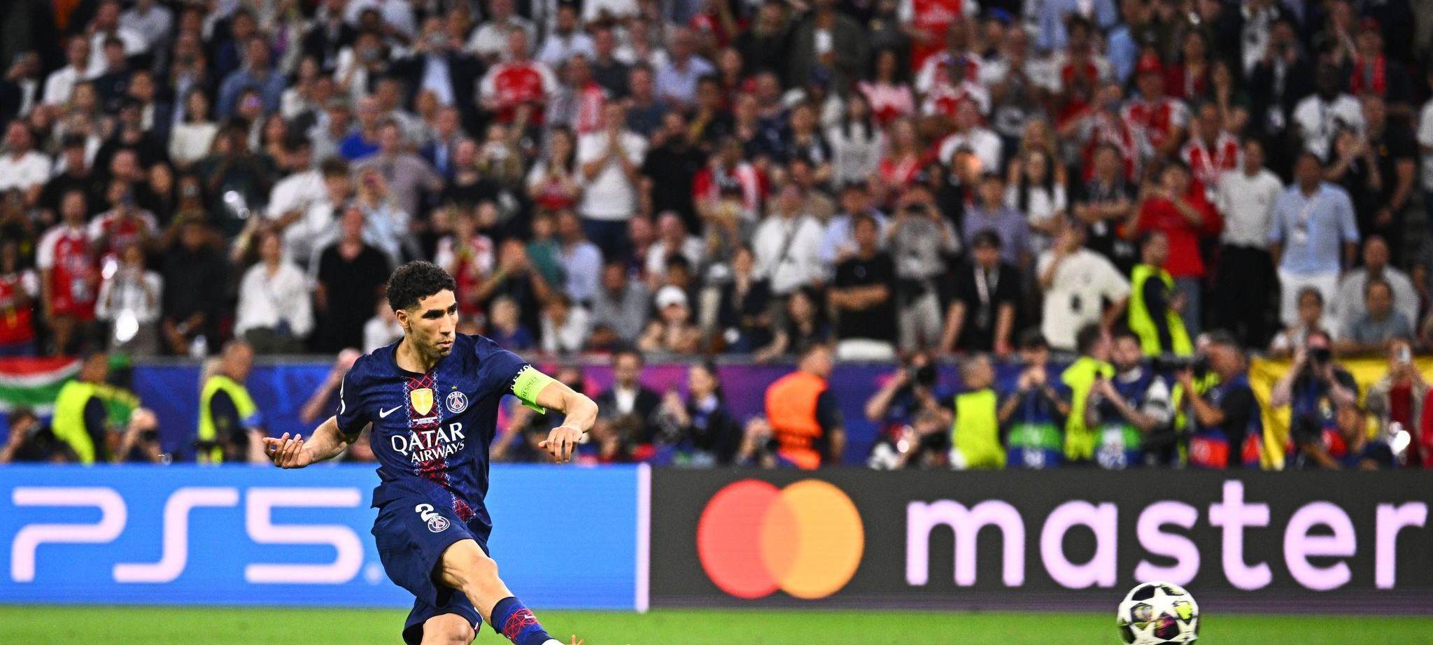 Paris Saint-Germain - FC Arsenal