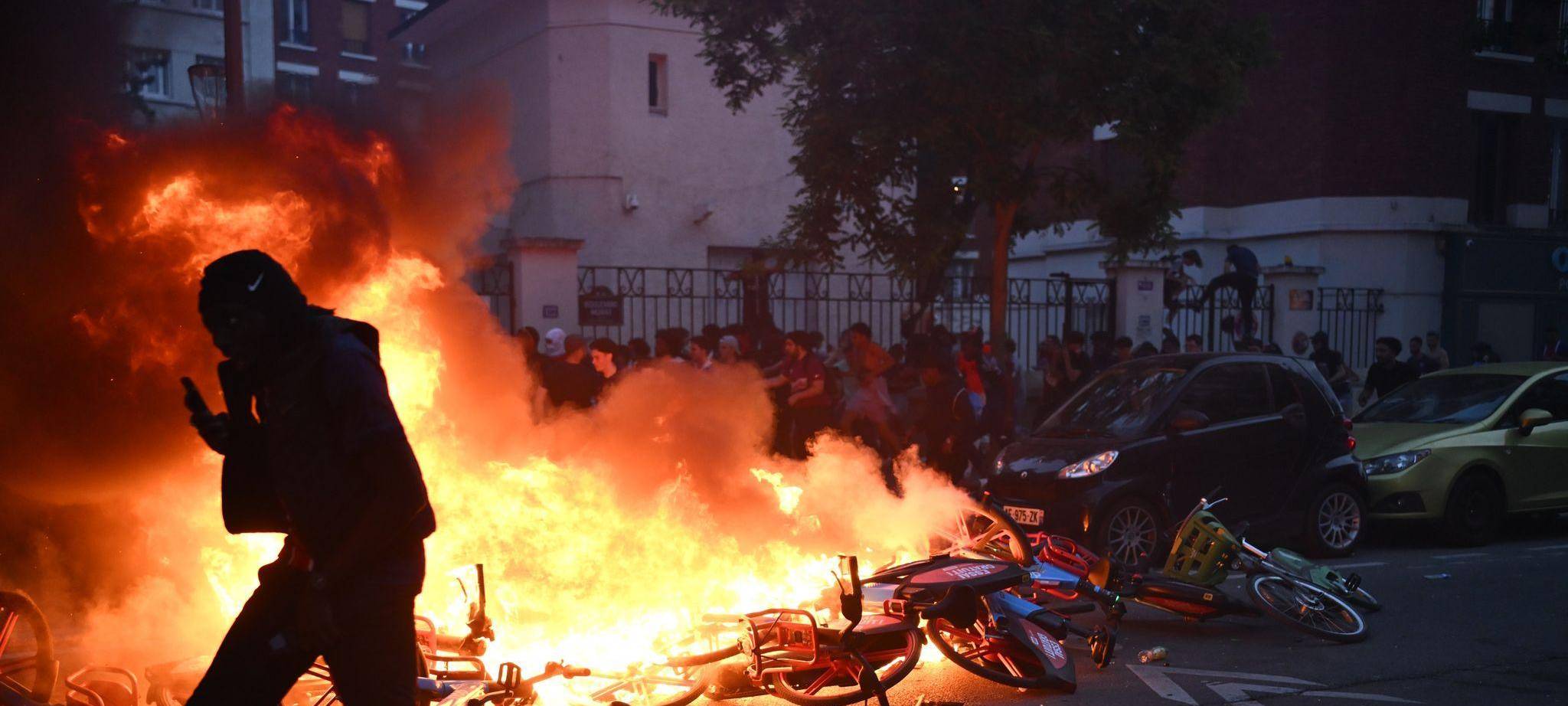 Paris Saint-Germain - FC Arsenal