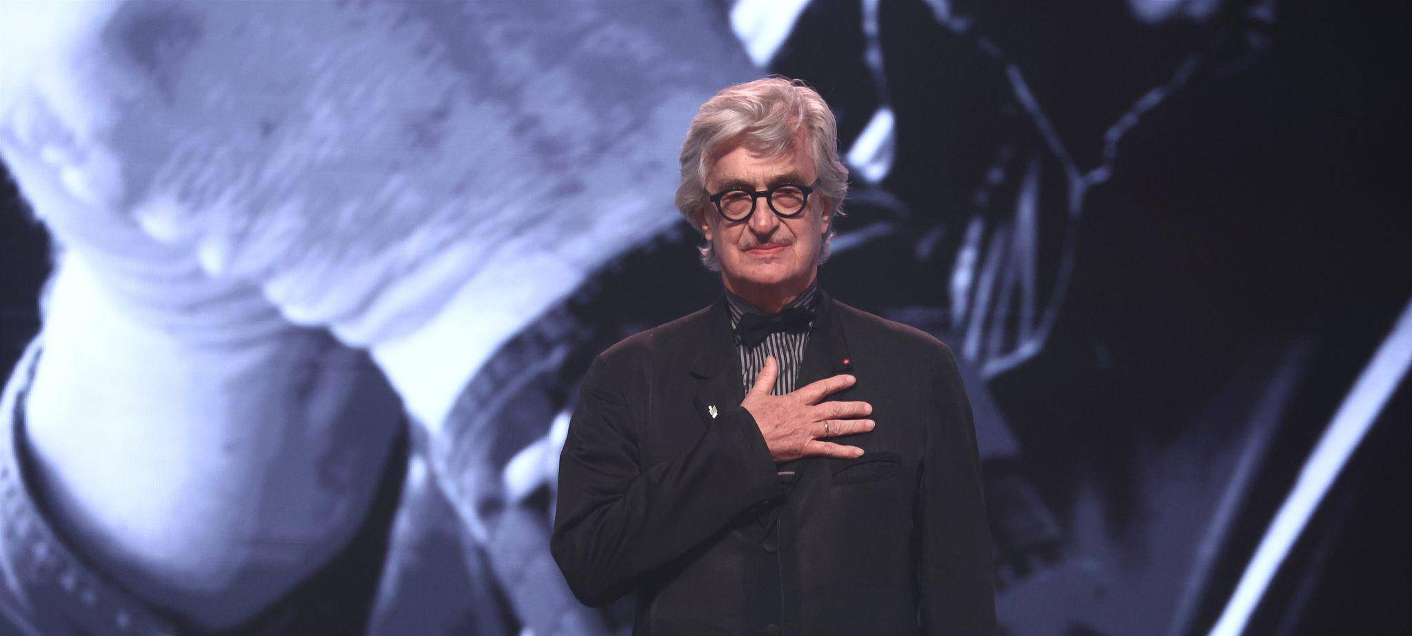 Wim Wenders