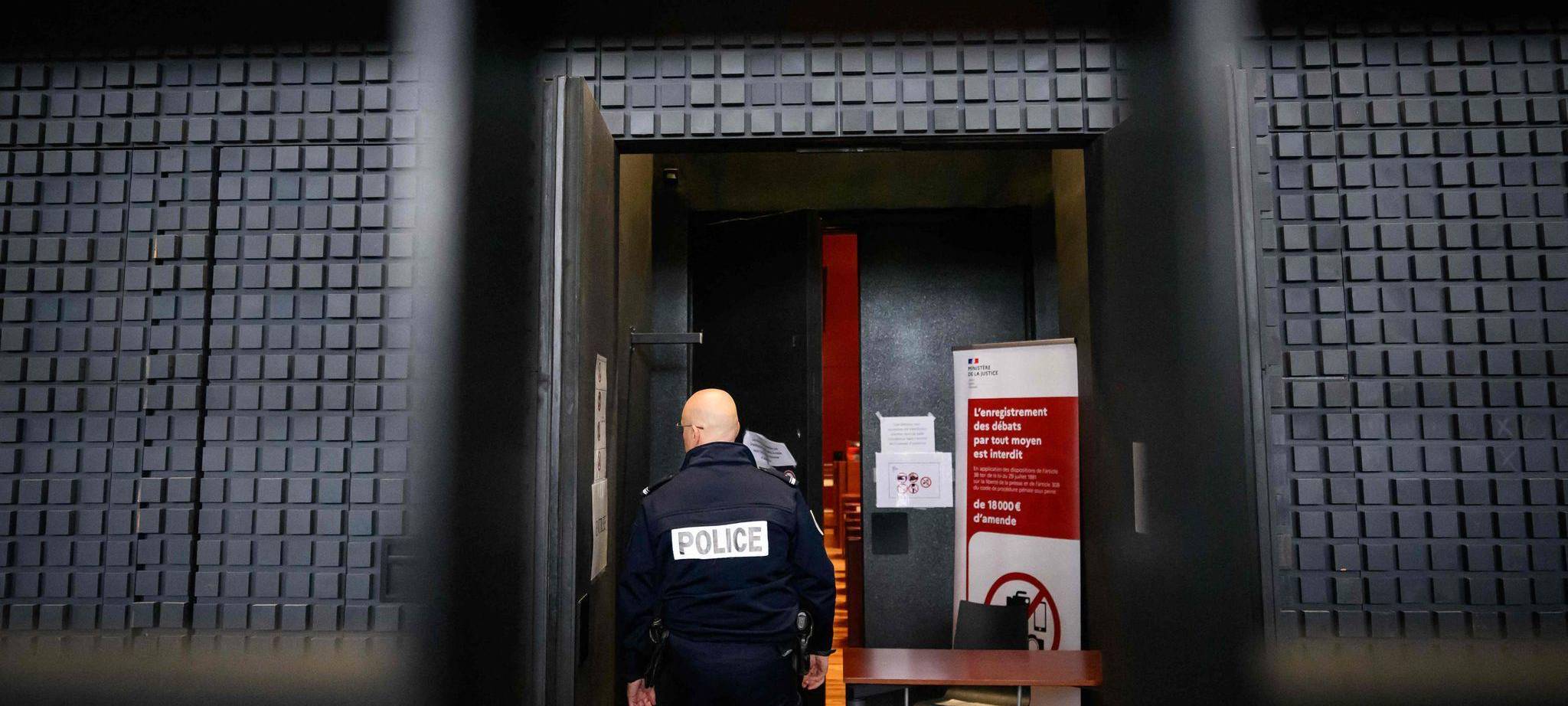 Lebenslange Haft in Frankreich für deutschen «Maskenmann»