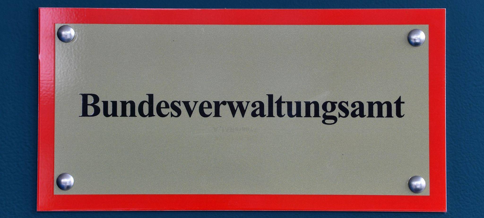 Bundesverwaltungsamt