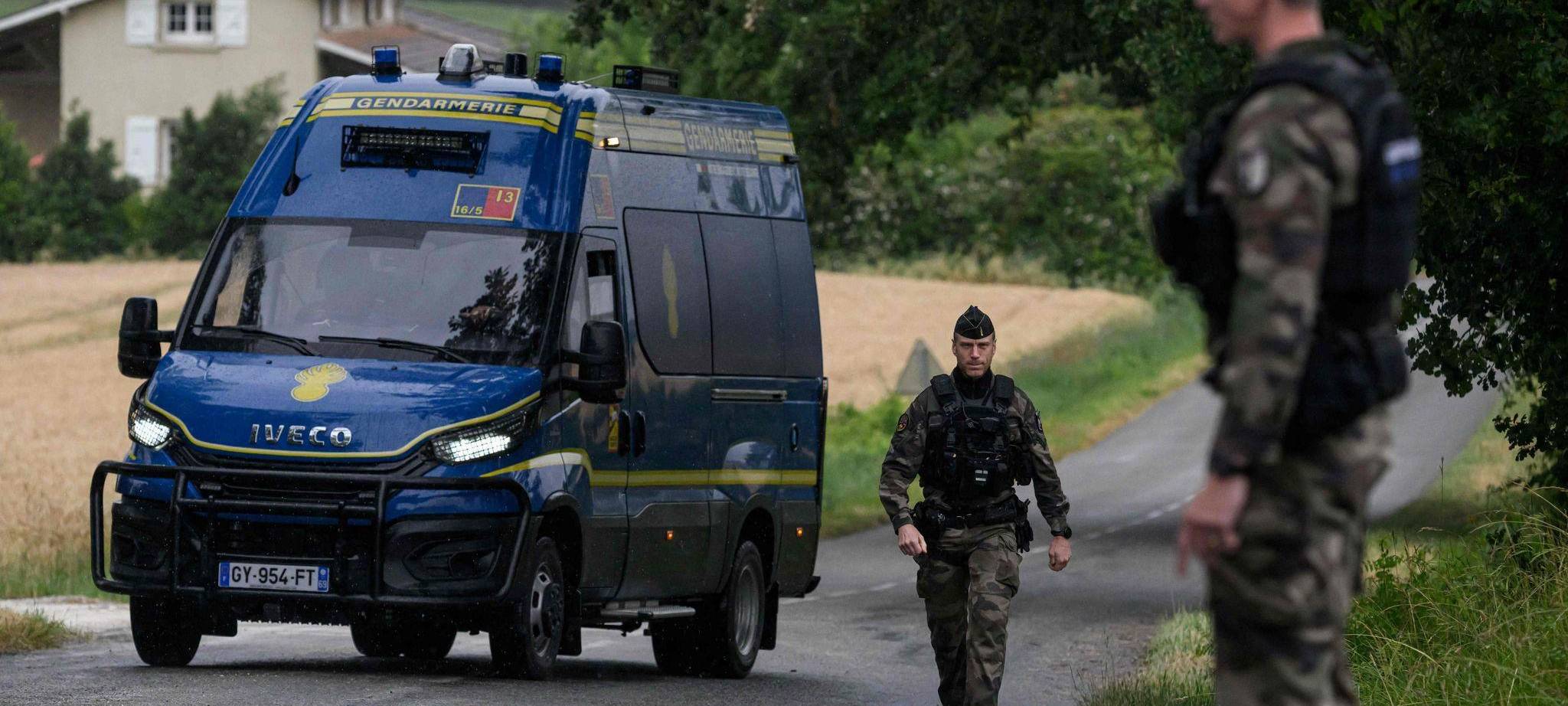 Frankreich erschüttert nach Fund von toter Elfjährigen