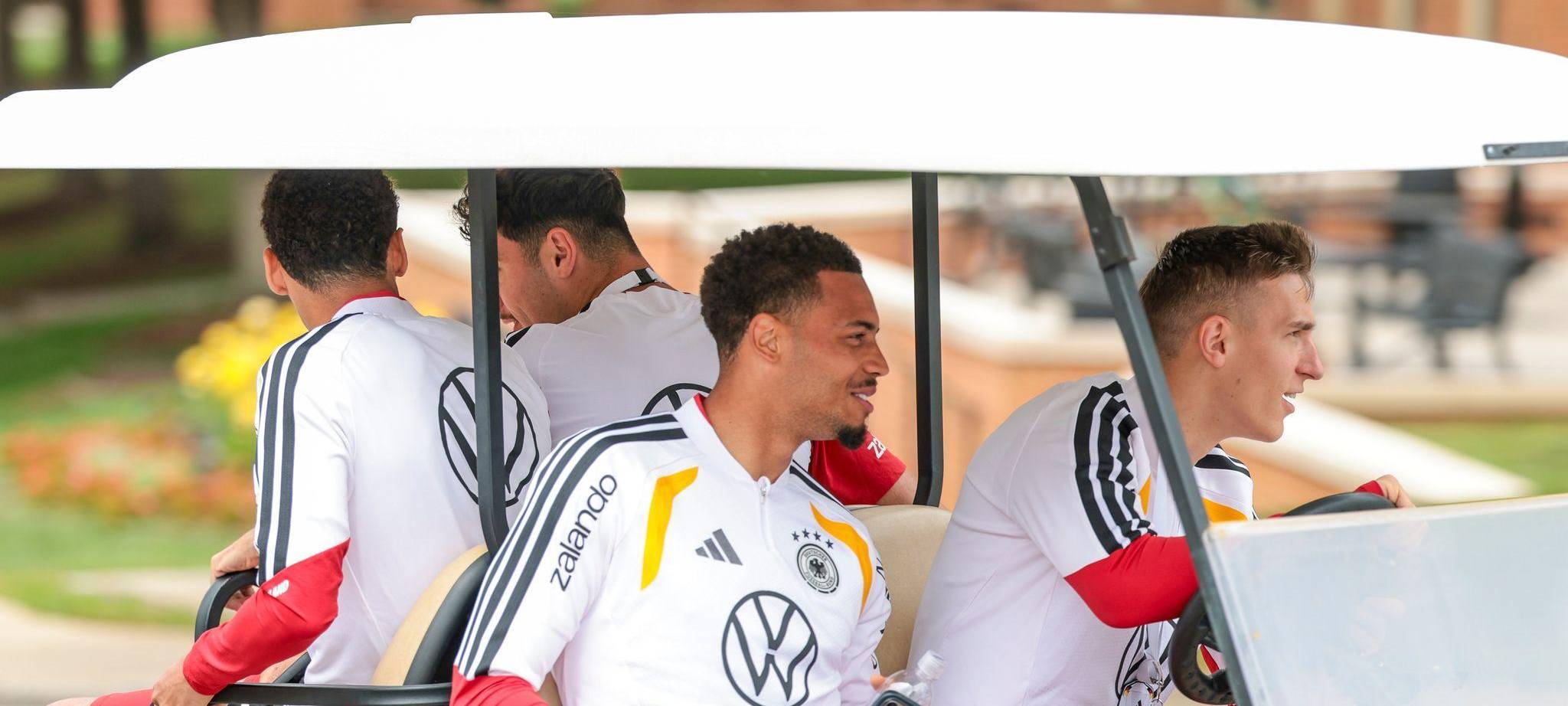WM 2026 - Training Deutschland