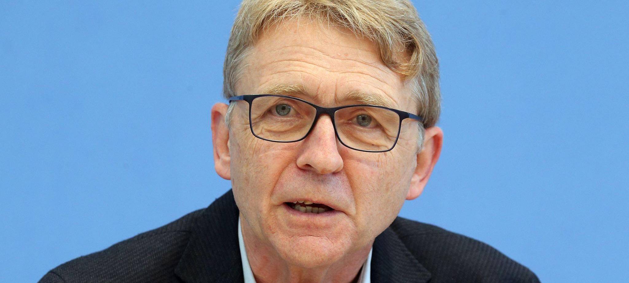 Helmut Frister, Vorsitzender des Deutschen Ethikrats