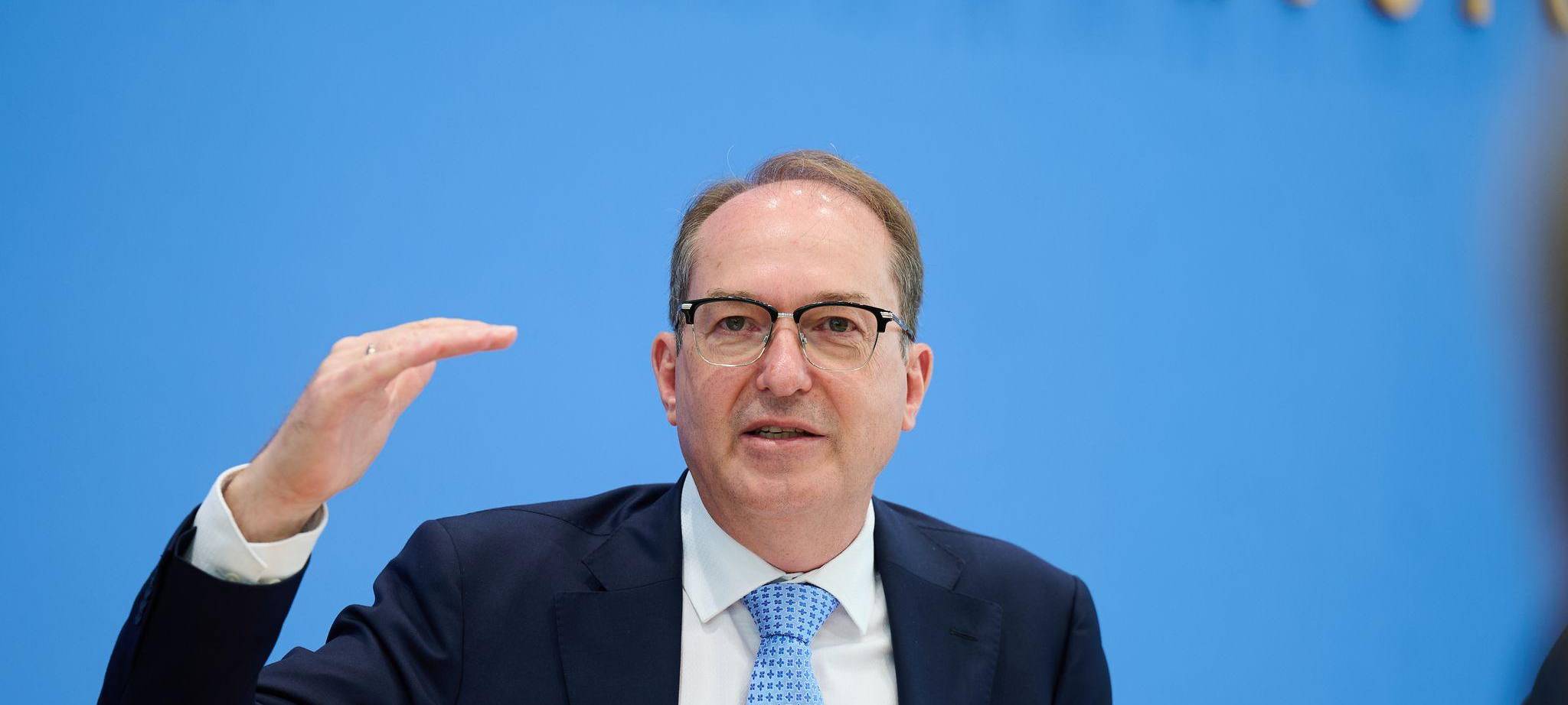 Alexander Dobrindt