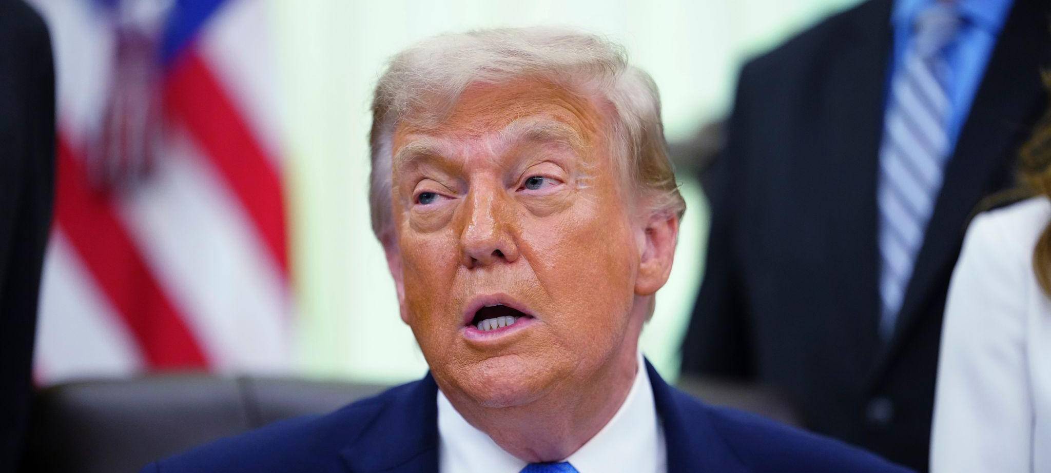 US-Präsident Trump