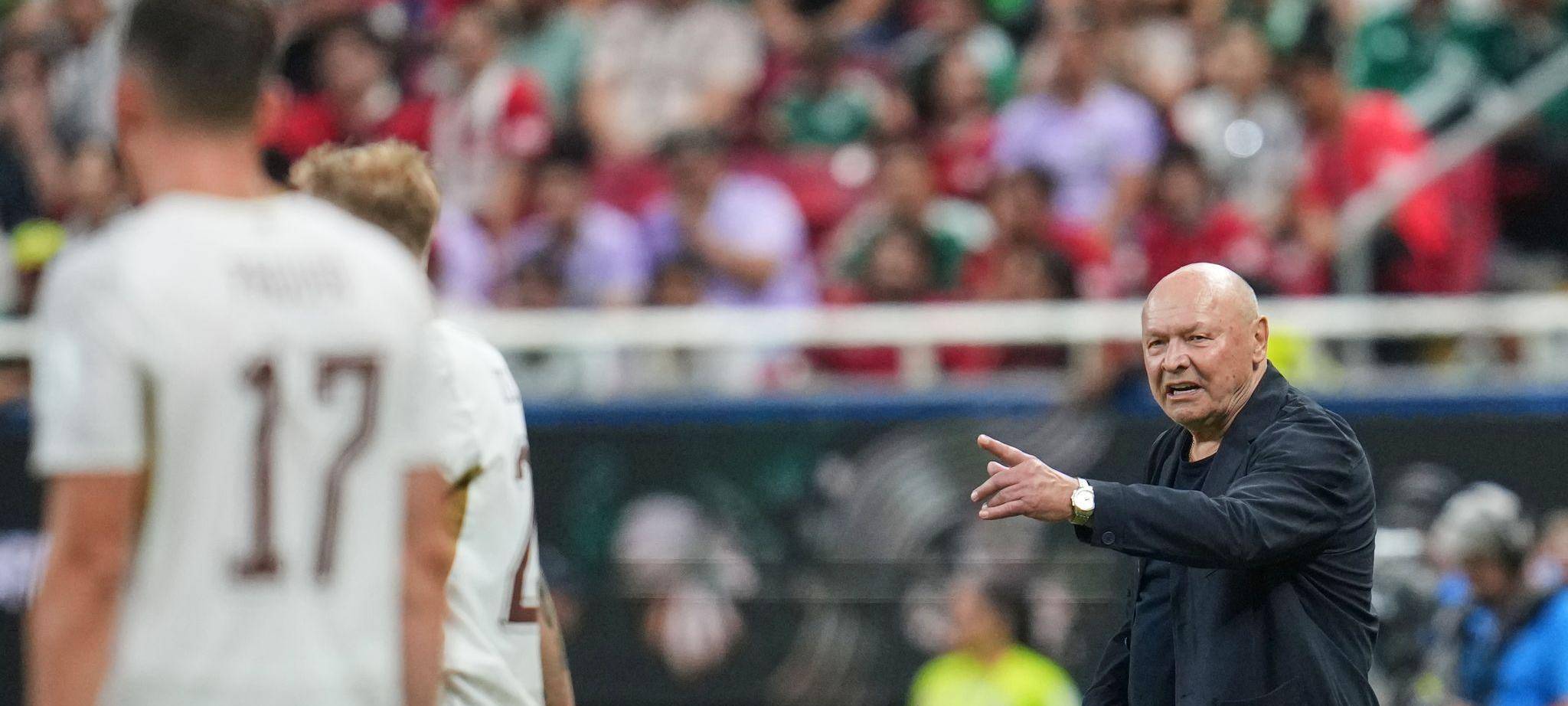 Fußball-WM - Südkorea - Tschechien