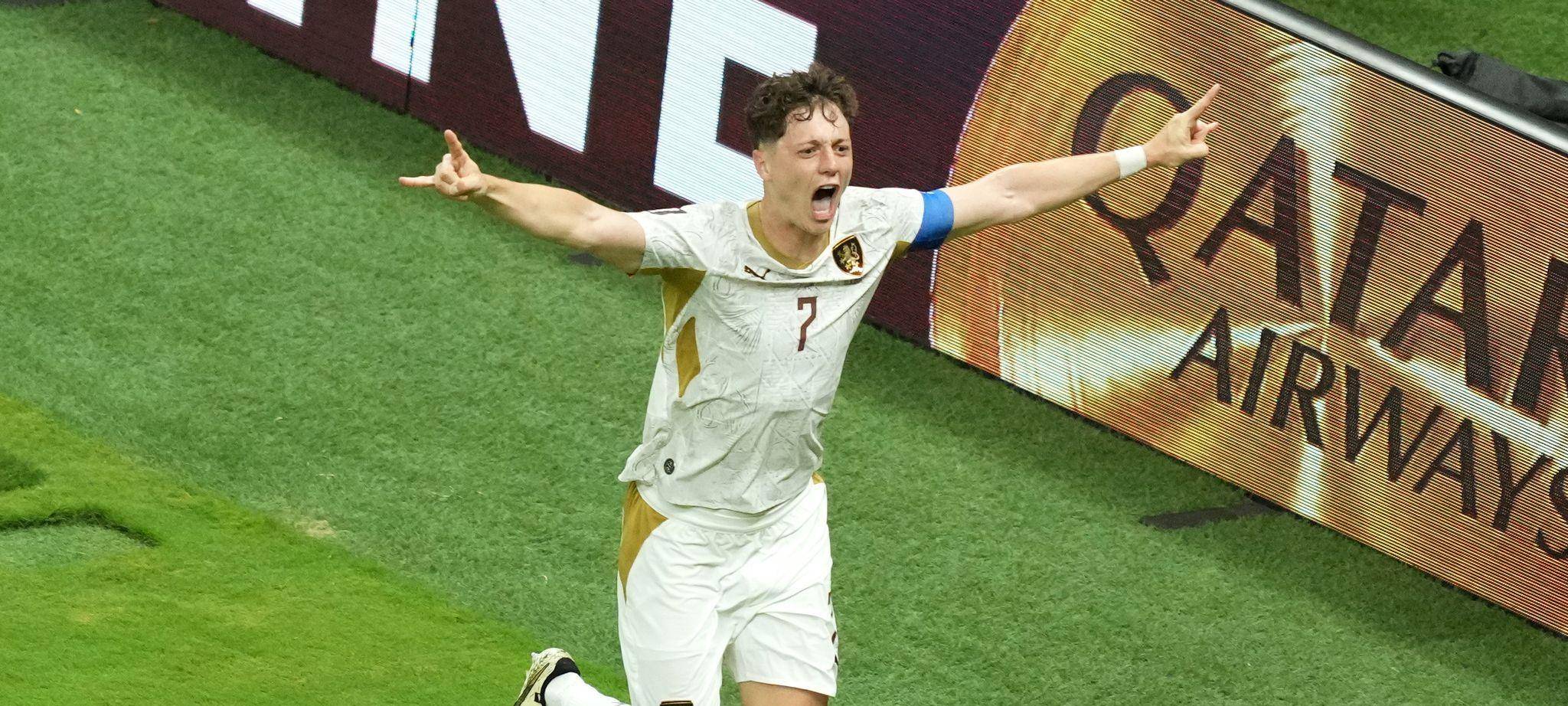 WM 2026 - Südkorea - Tschechien