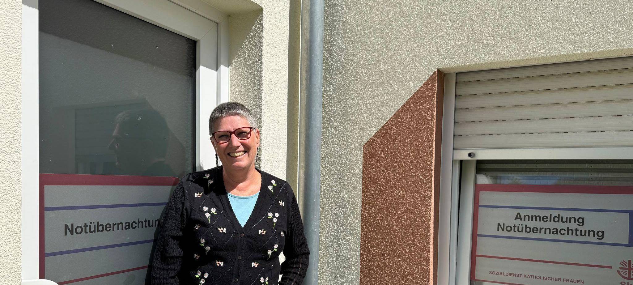 Abgerutscht - Eine Wohnungslose erzählt