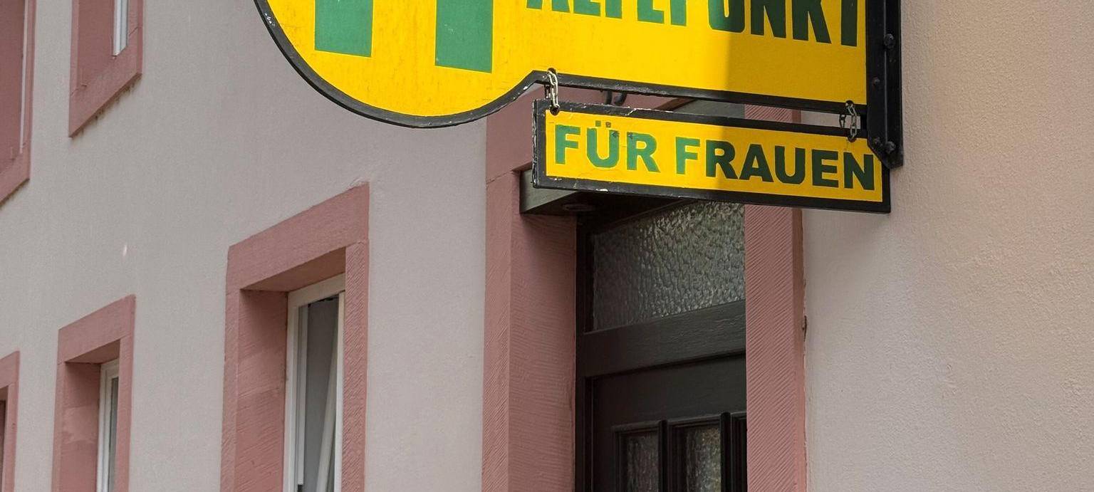 Abgerutscht - Eine Wohnungslose erzählt