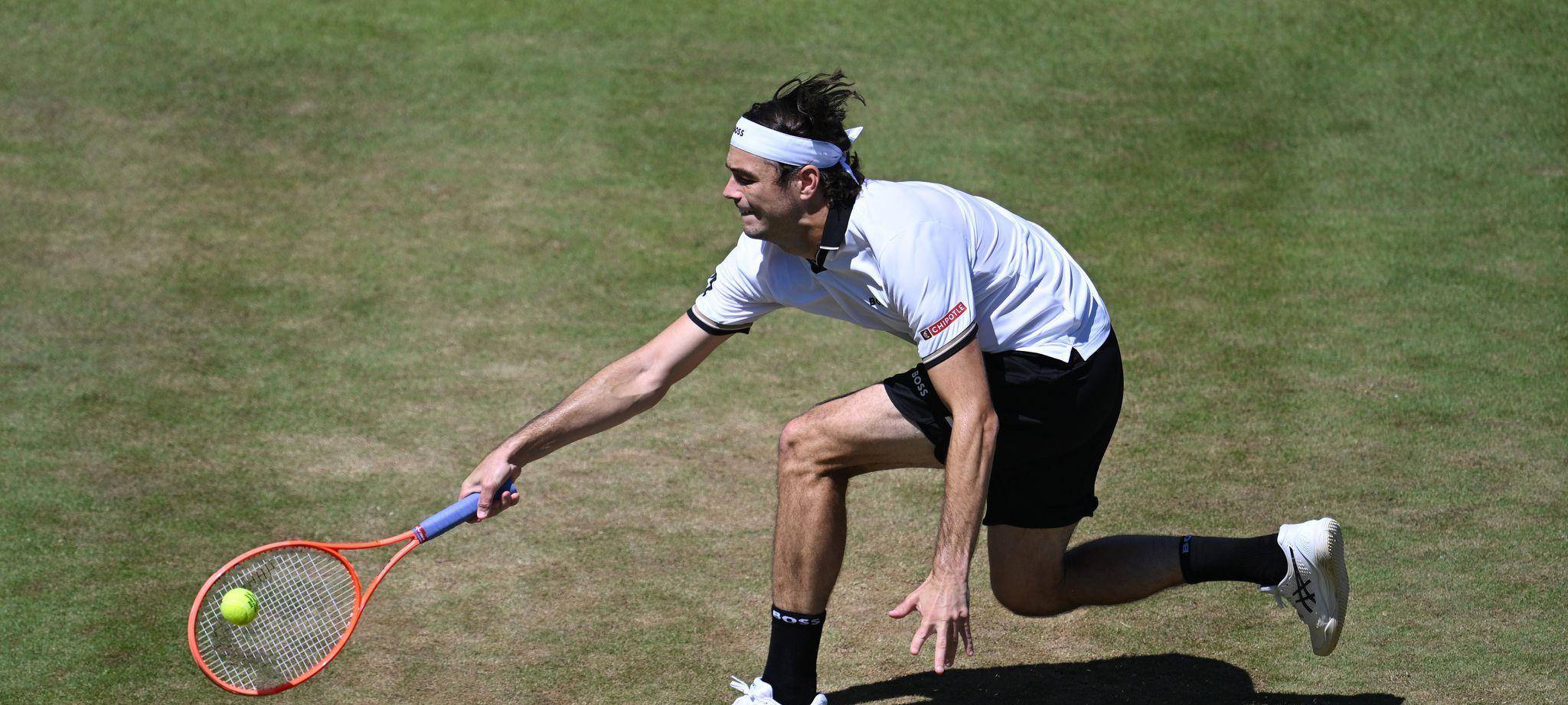 Tennis: ATP-Tour - Stuttgart