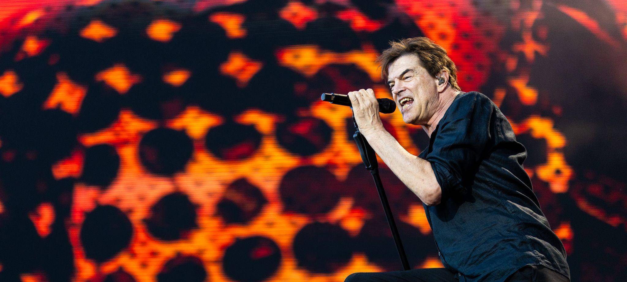 Tourauftakt der Abschiedstour der Toten Hosen in Stuttgart