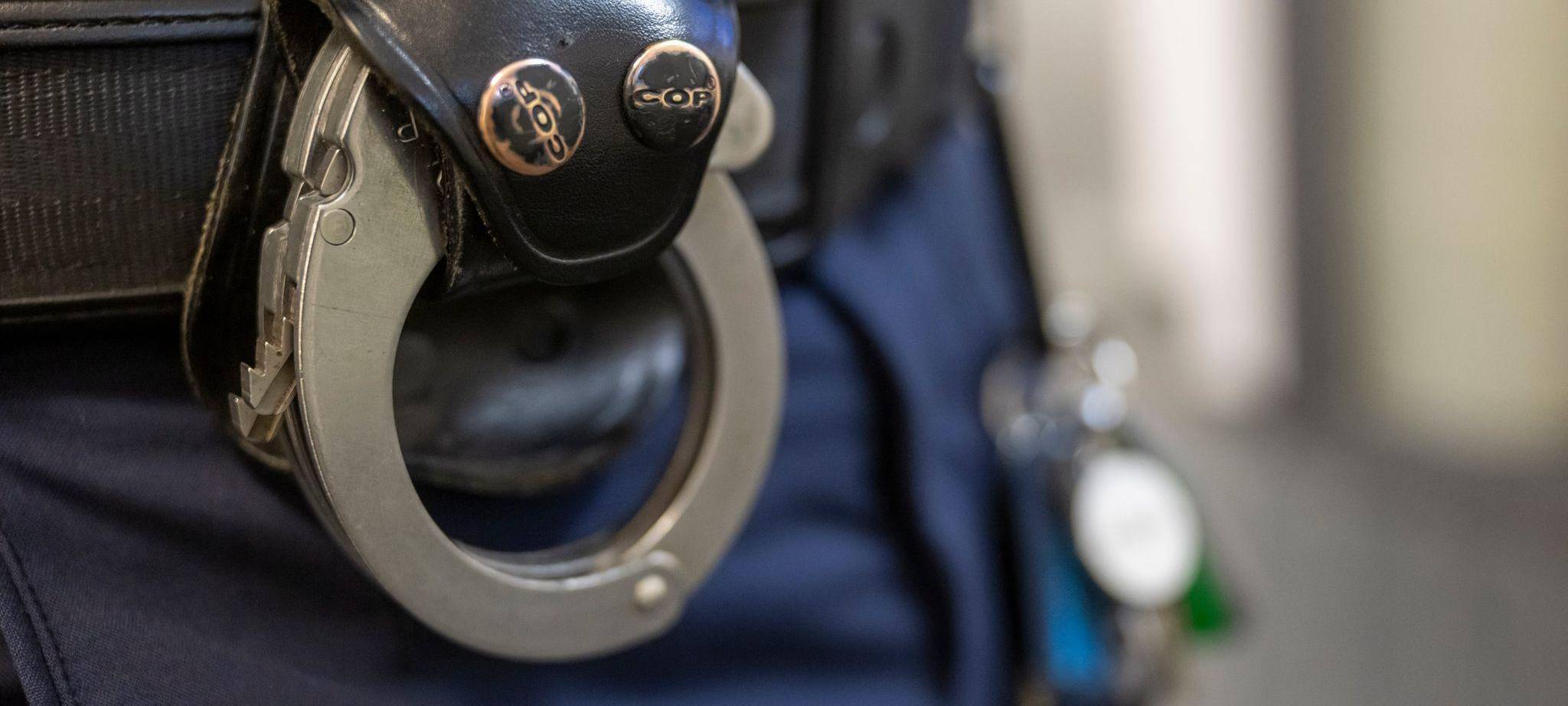 Jugendliche wegen mutmaßlicher Vergewaltigung verhaftet