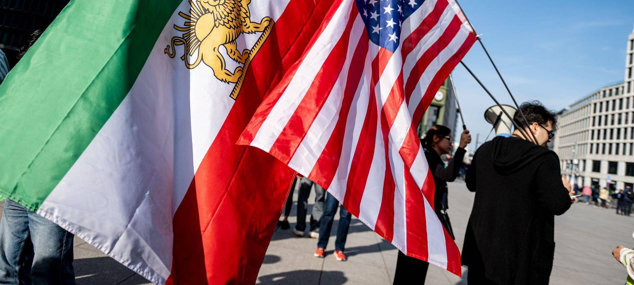 Abkommen USA-Iran