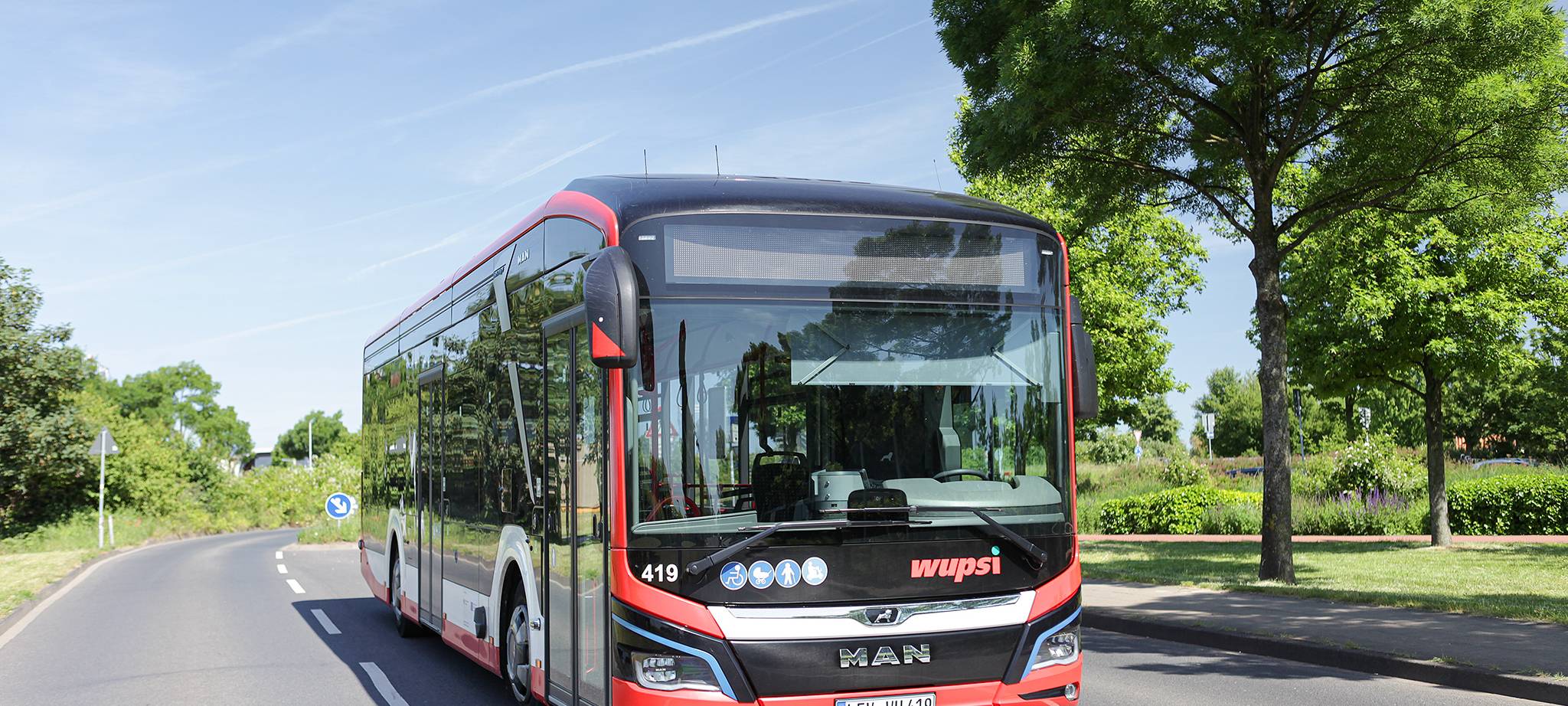 ÖPNV: Neuer Fahrplan bei der wupsi