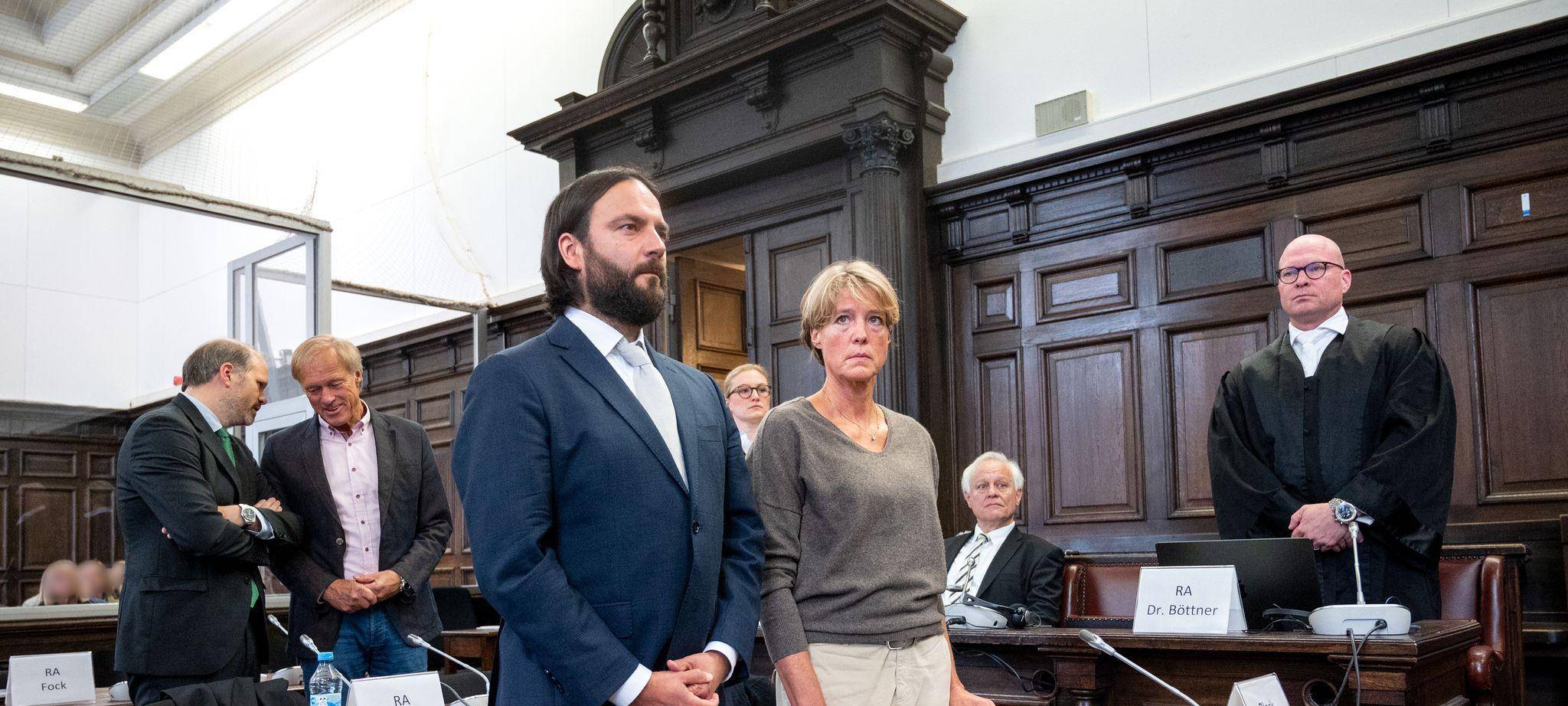 Fortsetzung Prozess wegen mutmaßlicher Kindesentführung