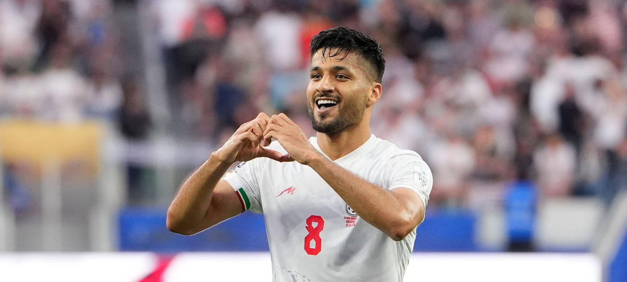WM 2026 - Iran - Neuseeland