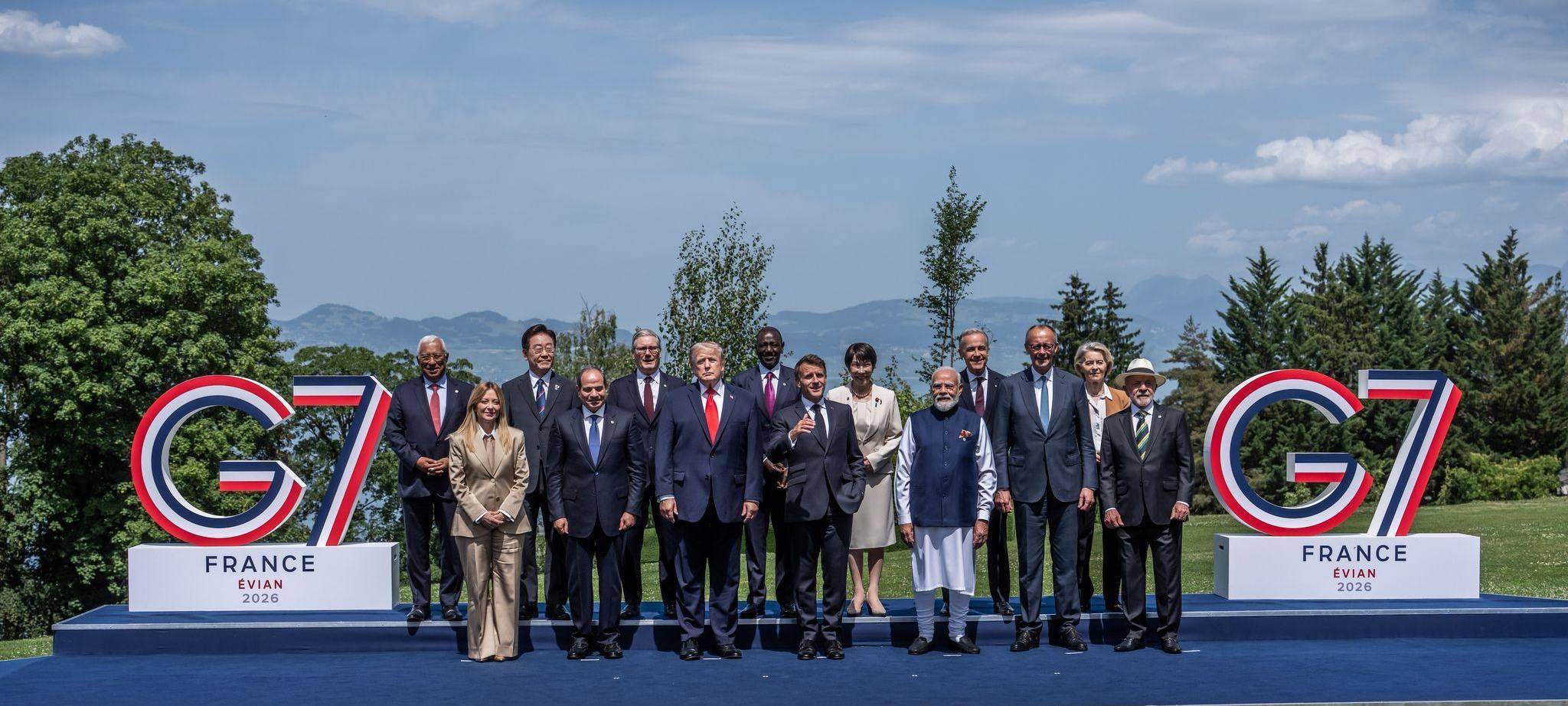 G7-Gipfel