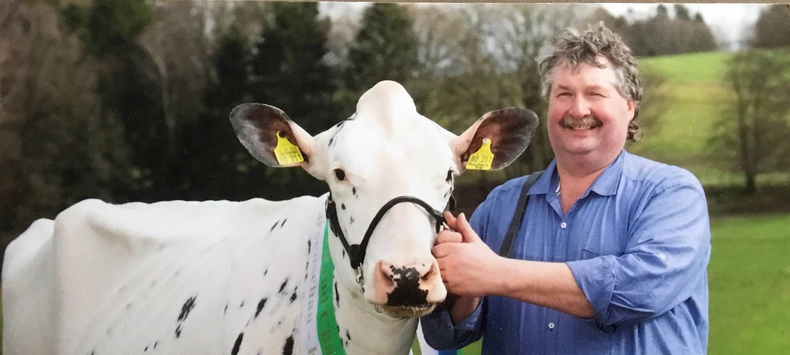 Kommt die schönste Kuh Deutschlands bald aus dem Bergischen?