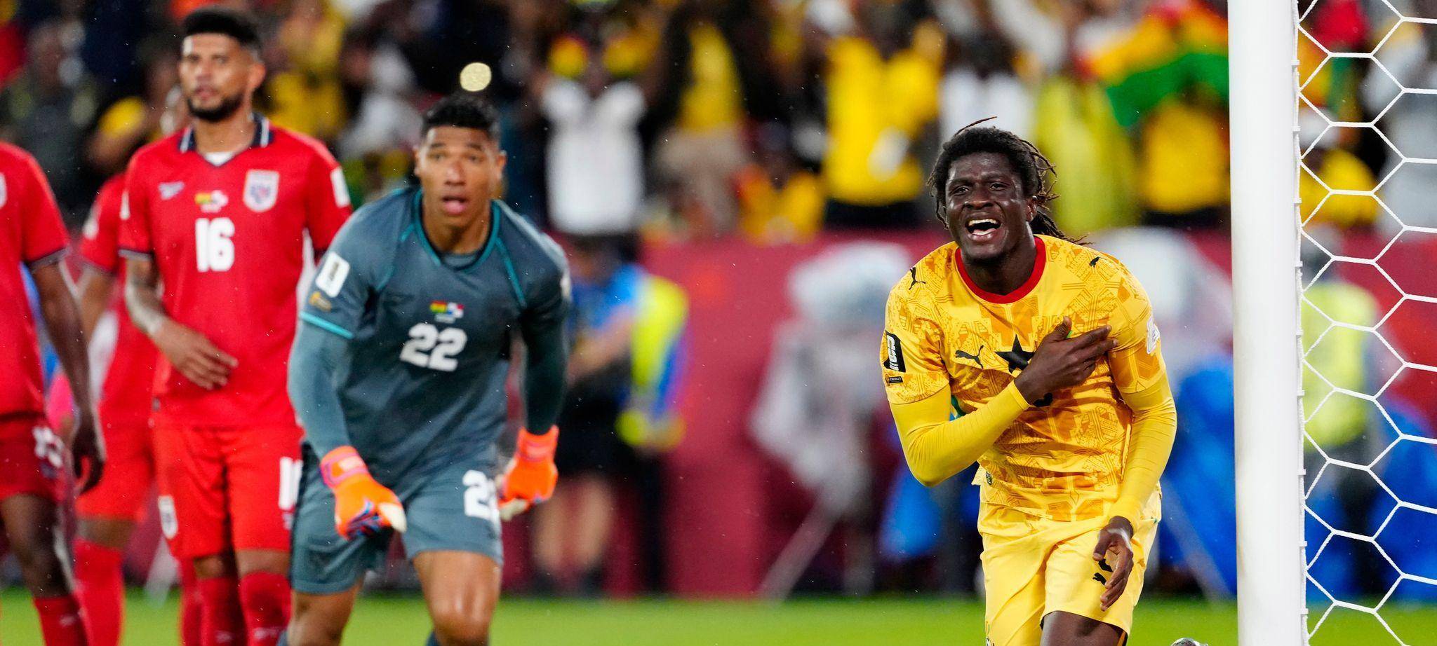WM 2026 - Ghana - Panama