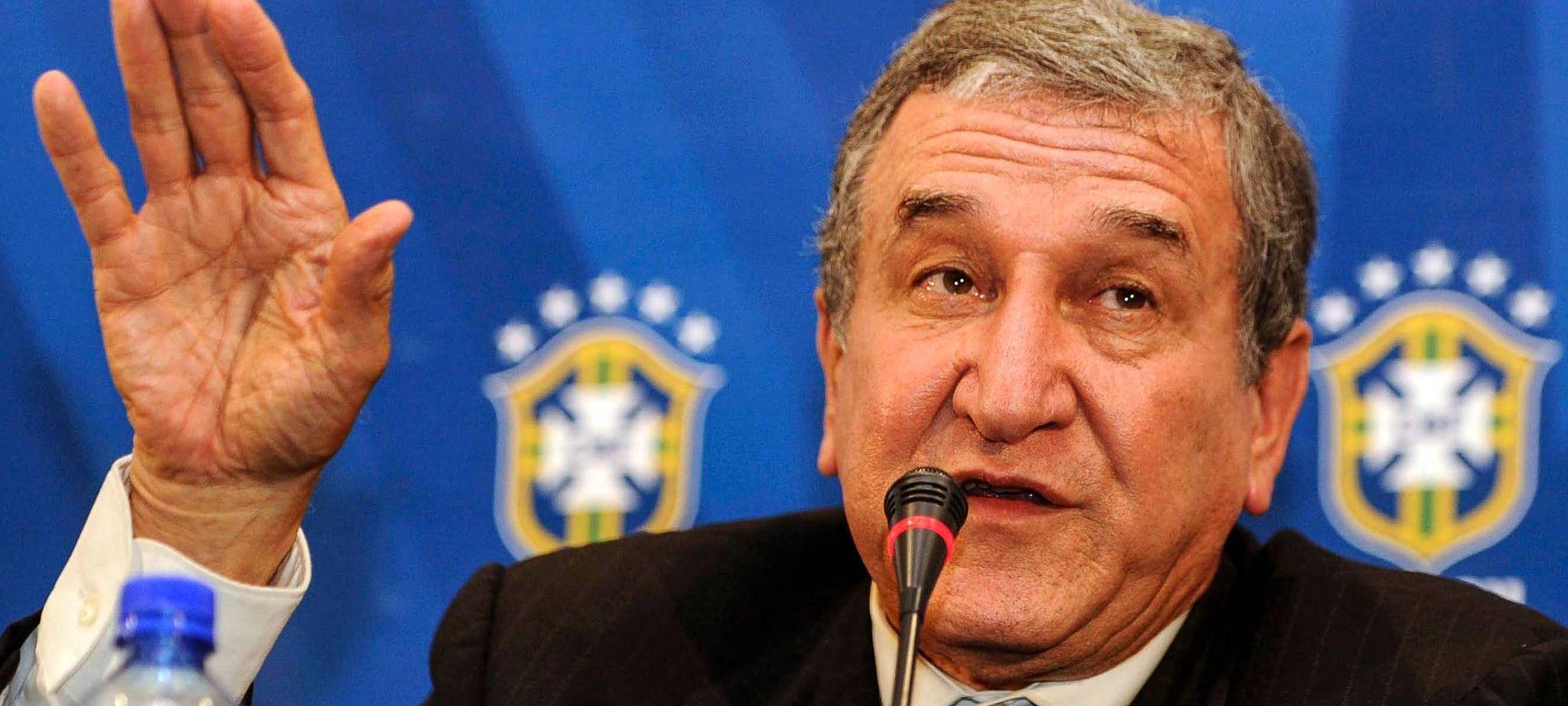 Carlos Alberto Parreira