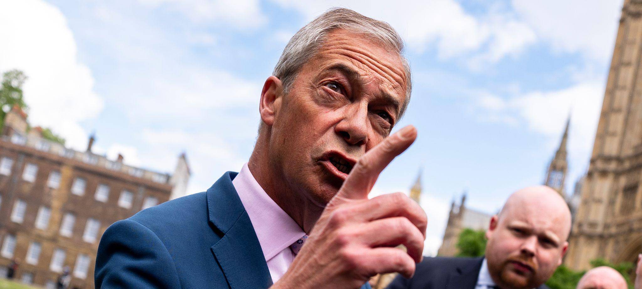 Nigel Farage