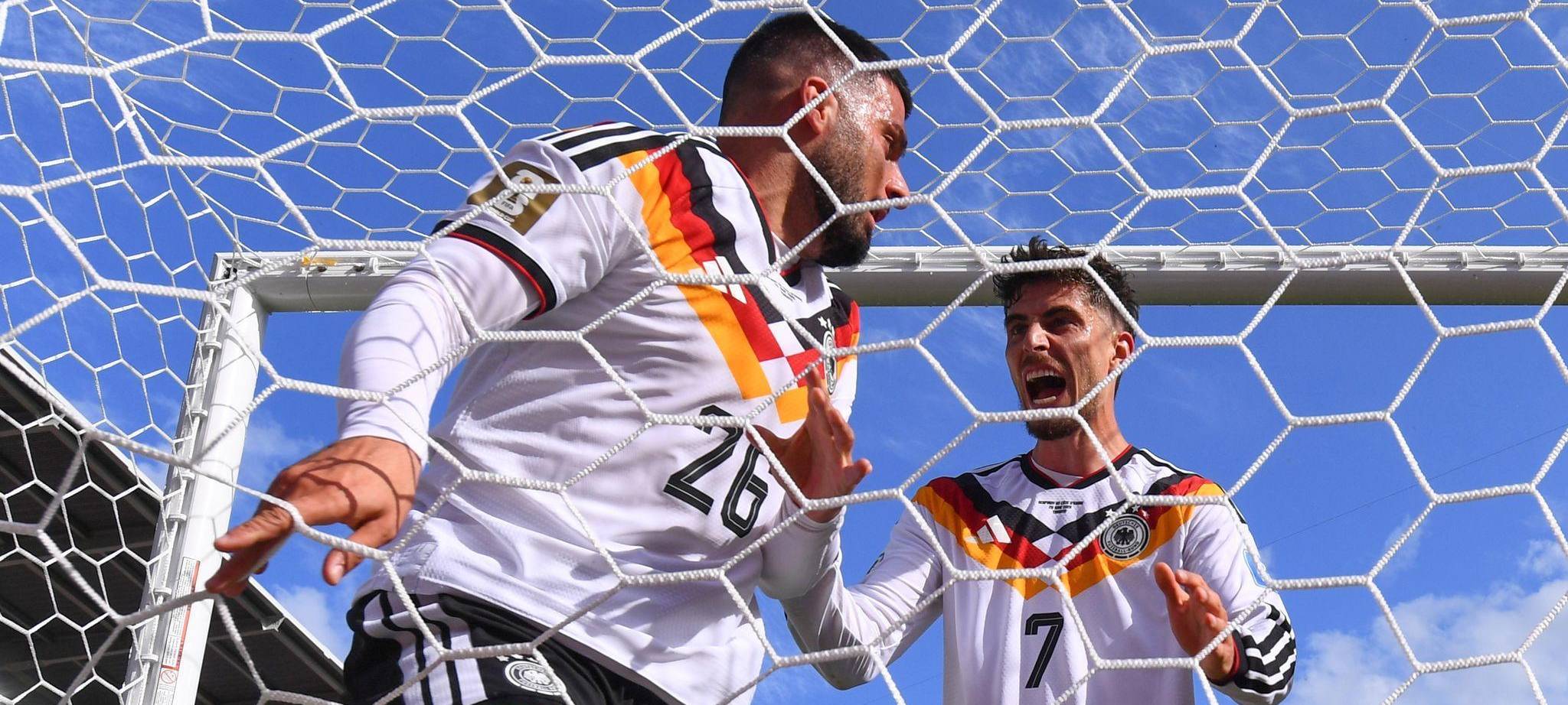 WM 2026 - Deutschland - Elfenbeinküste