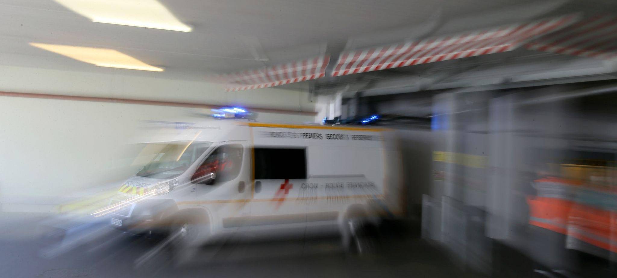 Krankenwagen