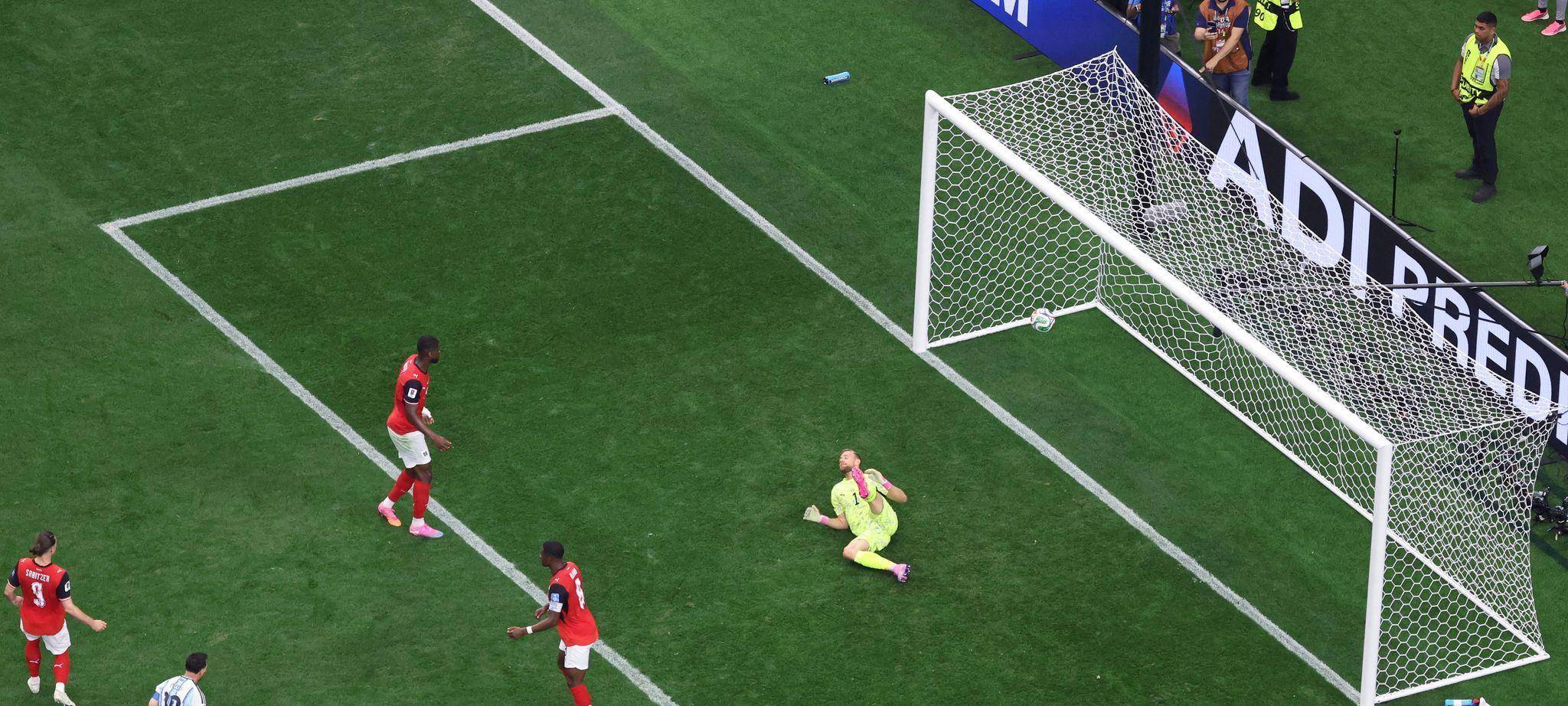WM 2026 - Argentinien - Österreich