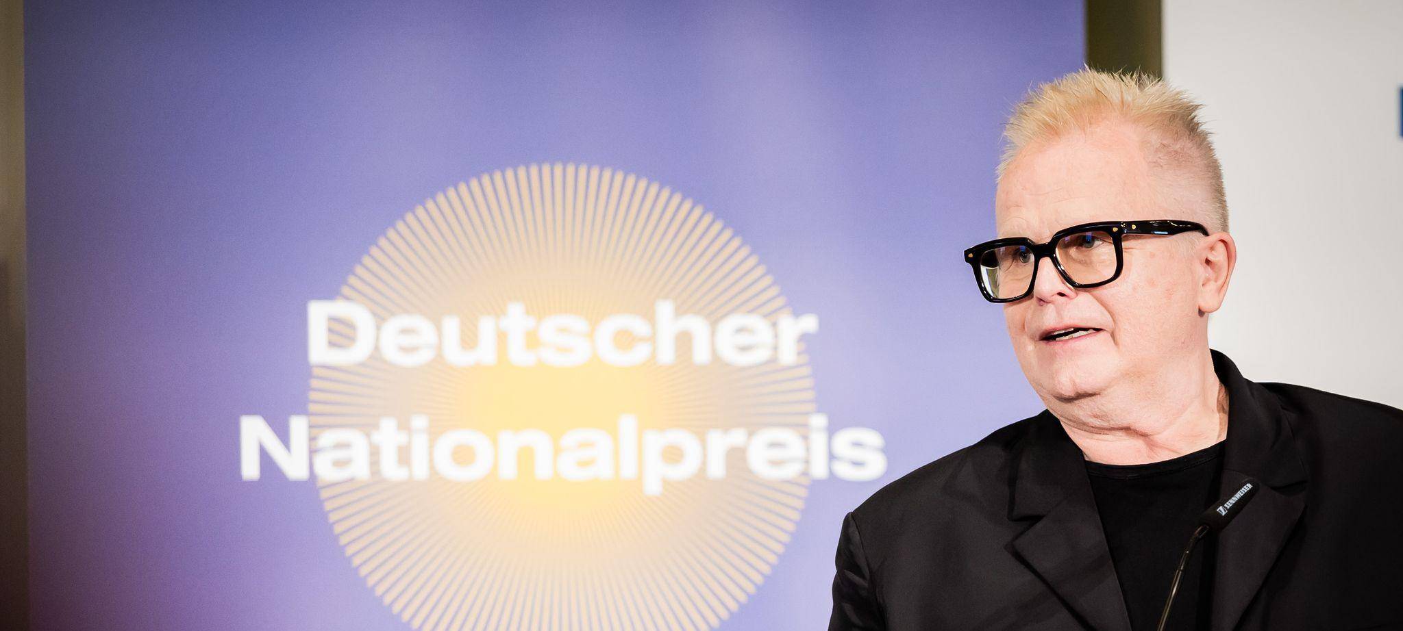 Verleihung Deutscher Nationalpreis 2026