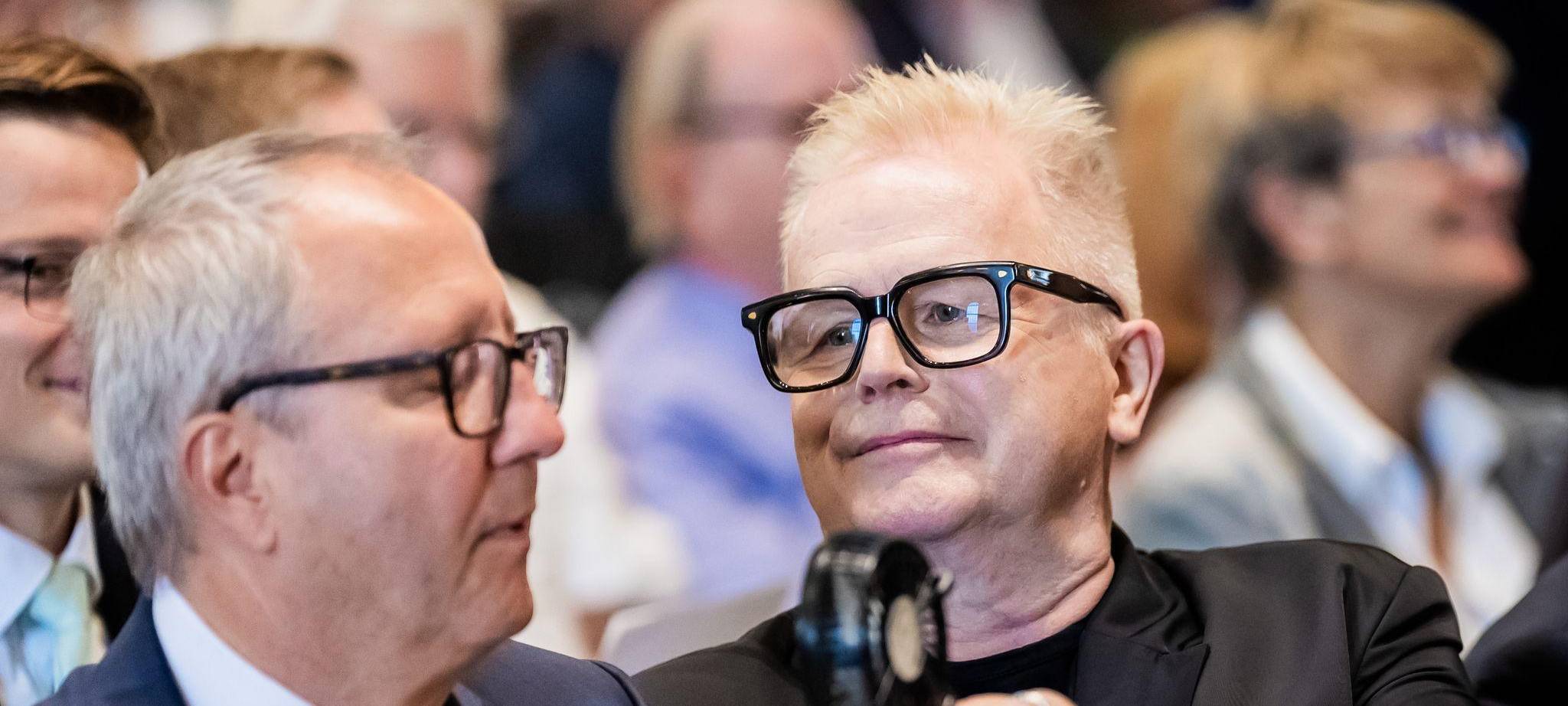 Verleihung Deutscher Nationalpreis 2026