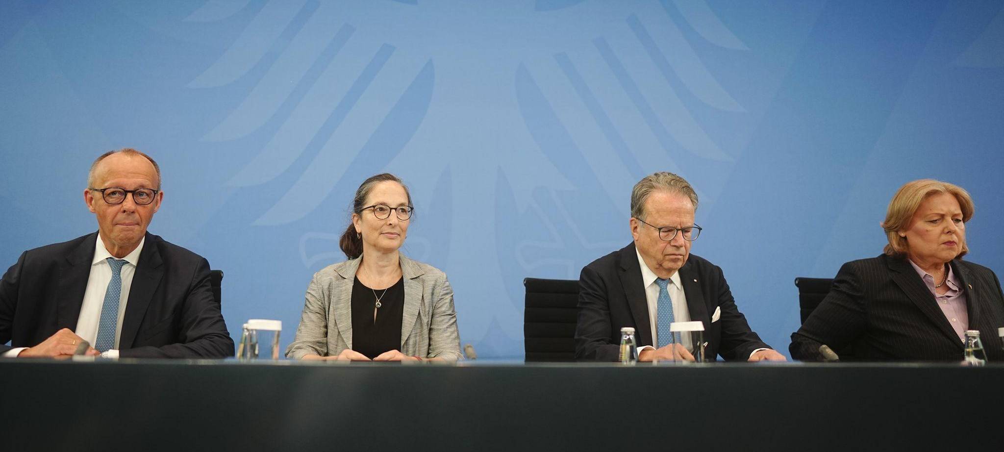 Rentenkommission legt Bericht vor