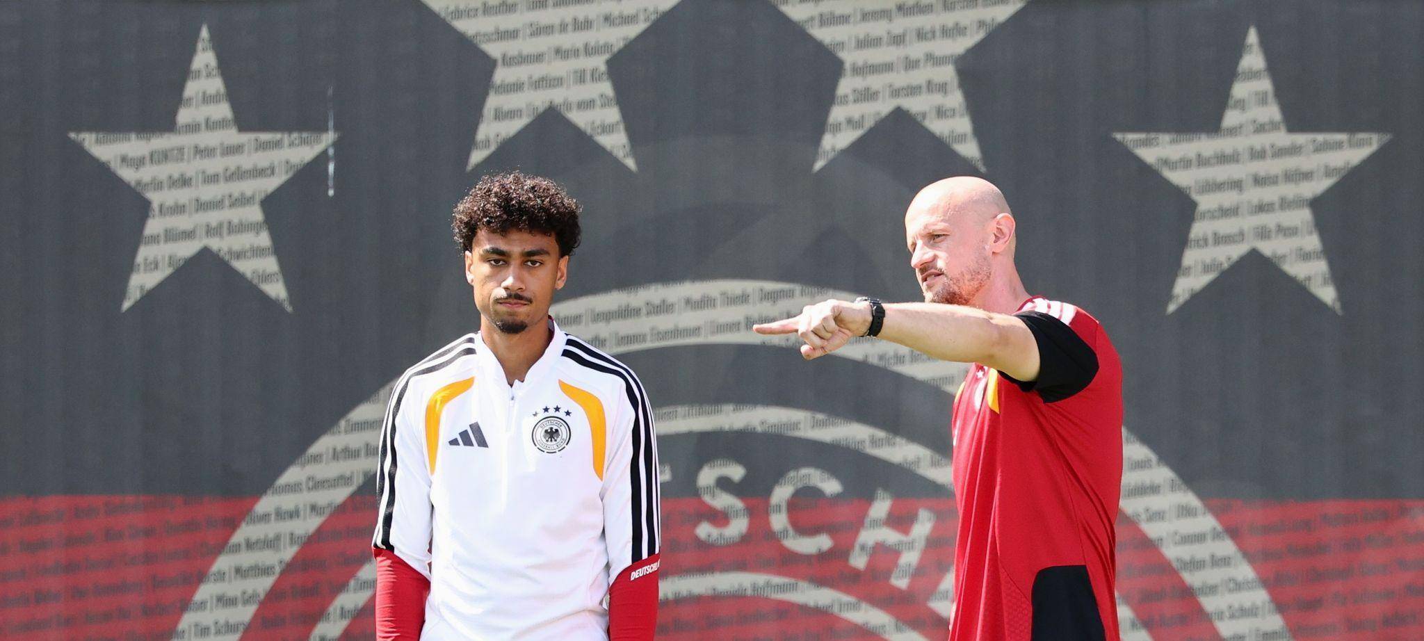 WM 2026 - Deutschland Abschlusstraining