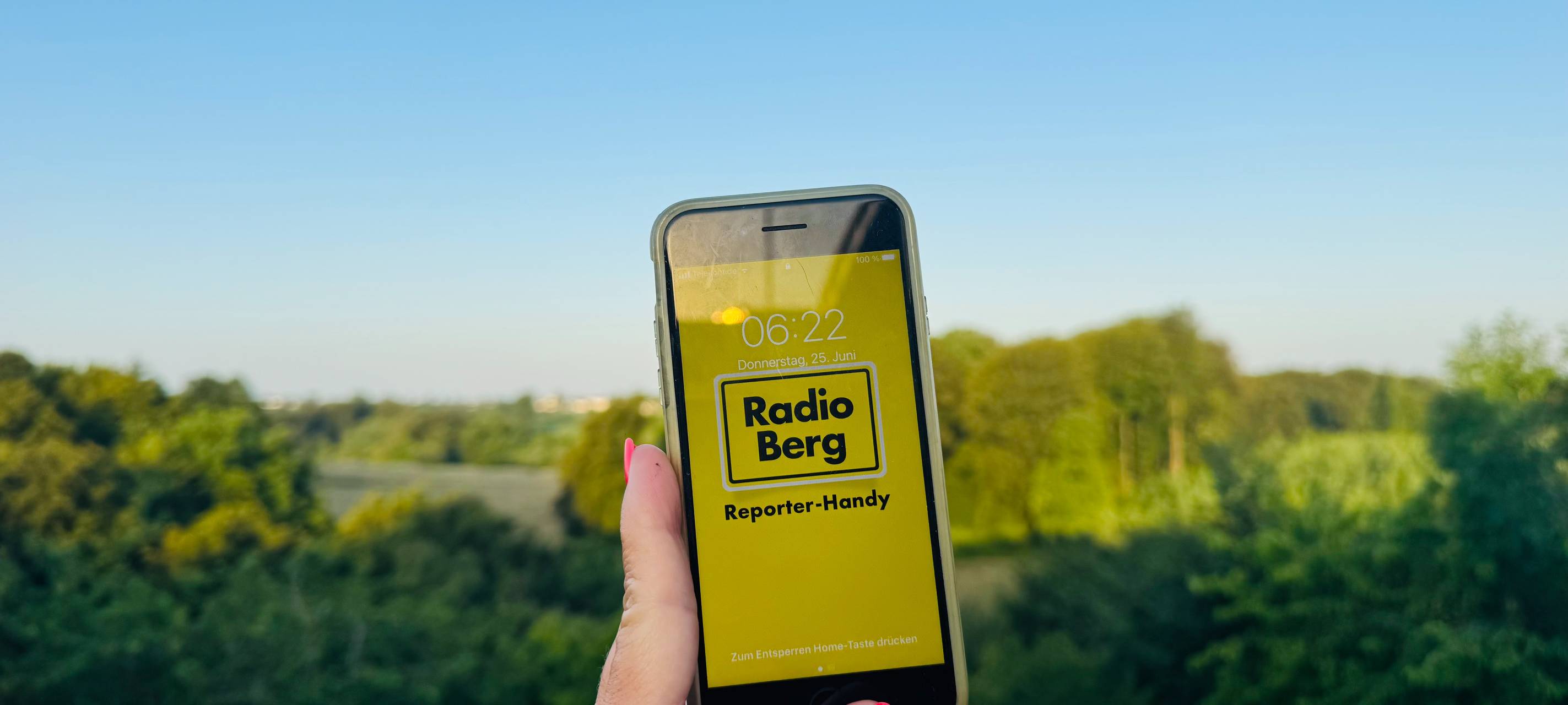 Mobilfunk-Messwoche: Funklöcher gesucht